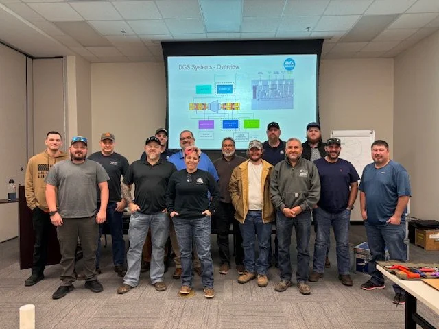 Get the Buzz... APM Aero Furthers their Expertise with the John Crane Dry Gas Seal Certification