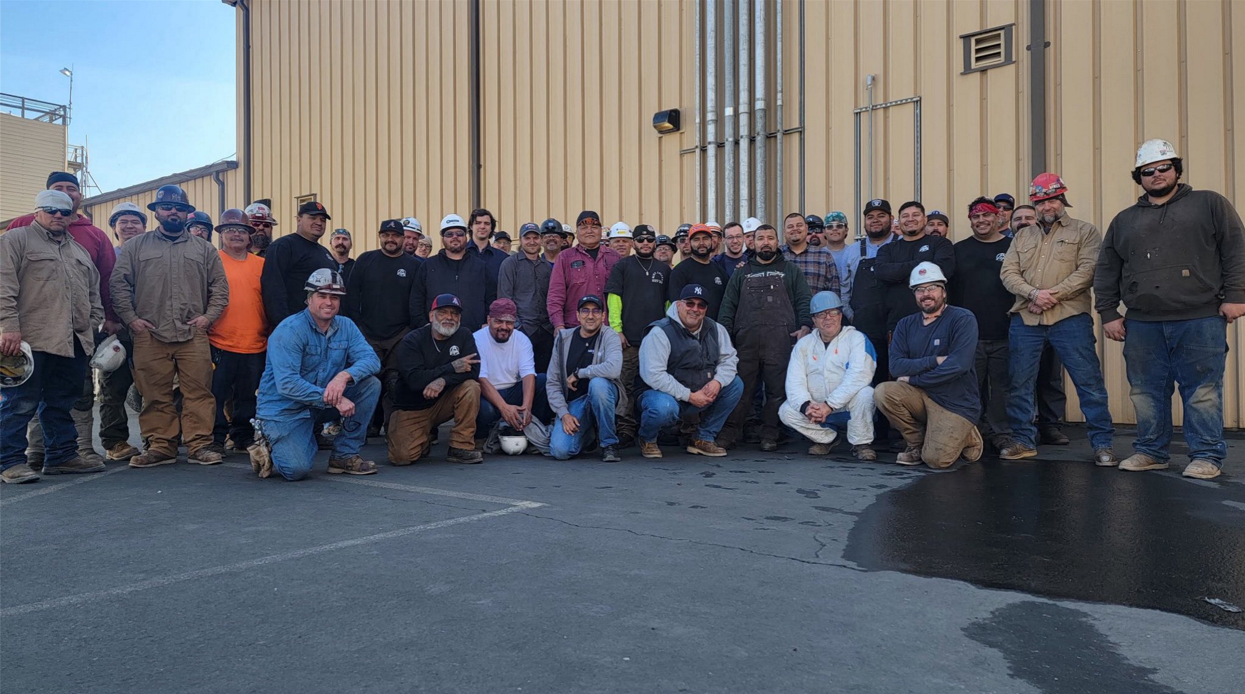 Get the Buzz… SMUD Cosumnes Outage Showcases Safety, Planning &amp; Craft Expertise!