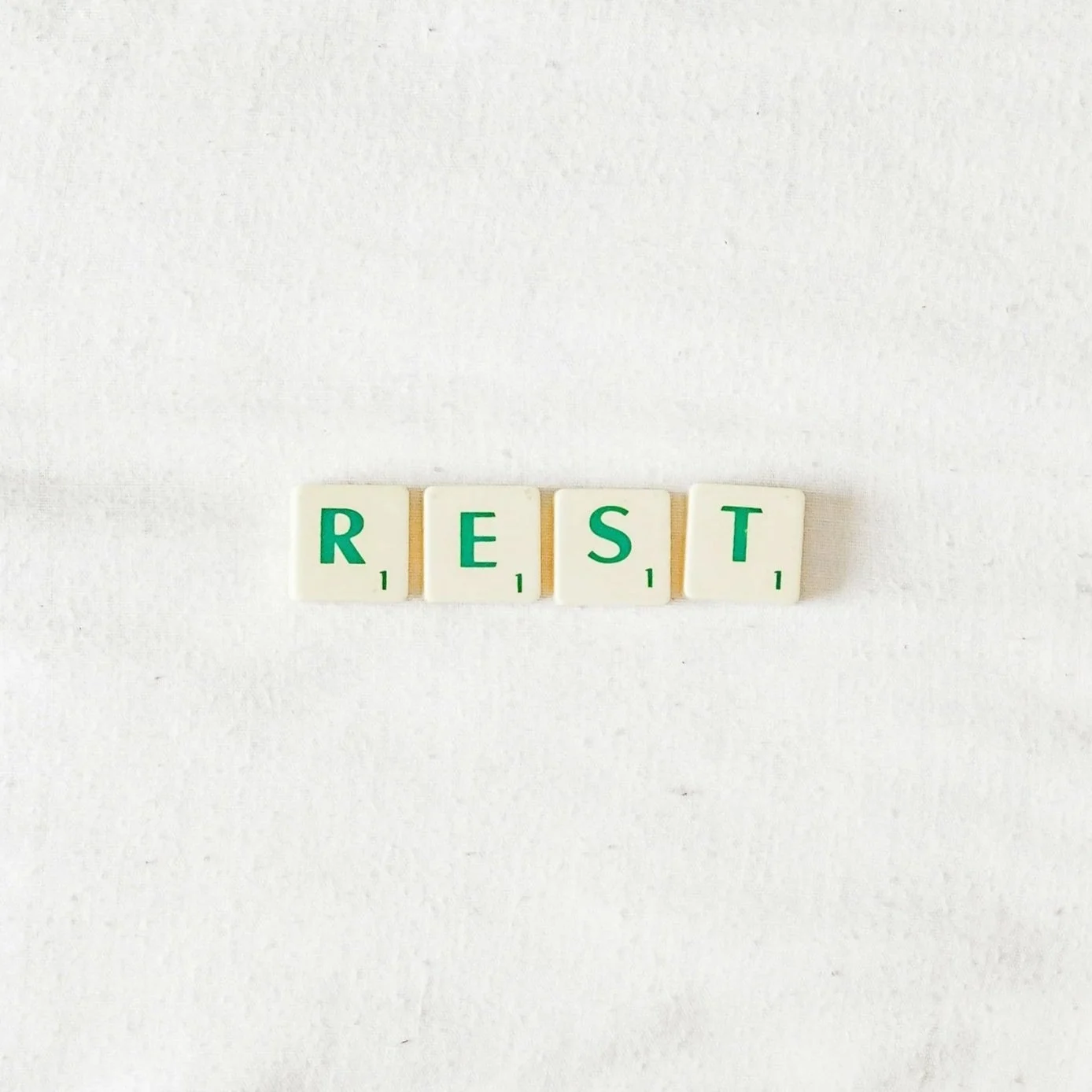 Reflections... Rest, Reflect, Refocus