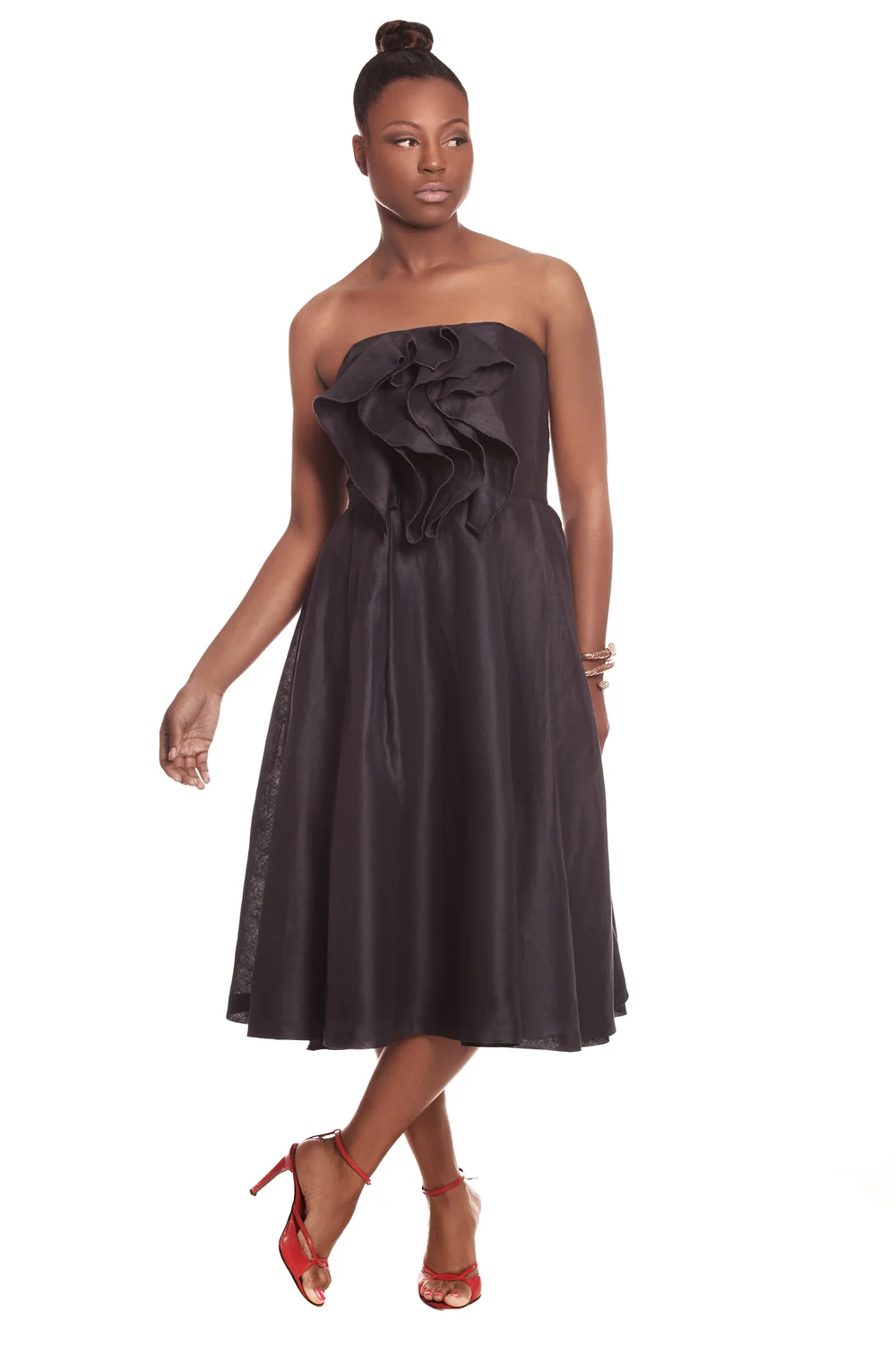 flounce flare dress Amazon.com: Women's Dresses Prom Dress Contrast Lace Flounce Sleeve Mesh Overlay Dress, Short Fit and Flare Dress Dress for Women (Color : Coral Pink, Size : Small) : Clothing, Shoes & Jewelry