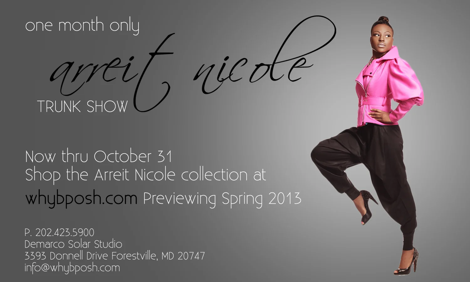 Trunk Show