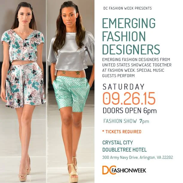DC Fashion Week 2015