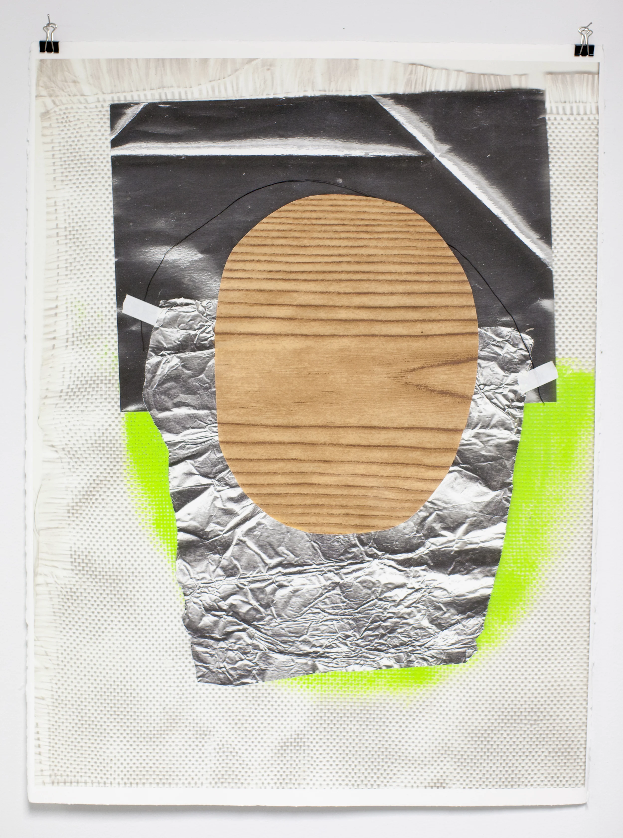 Space Halo, 2015