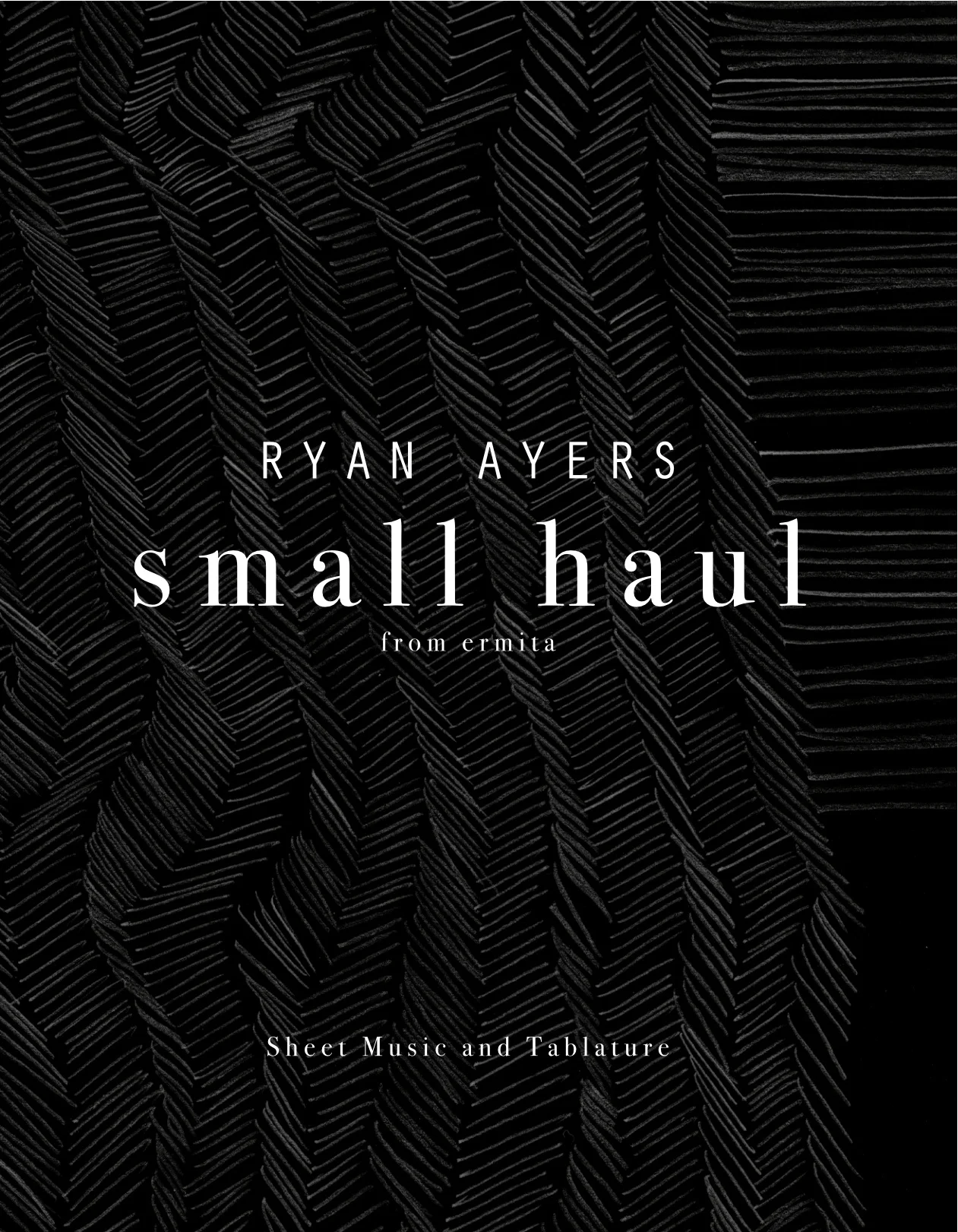 Ermita_SmallHaul_Cover.jpg