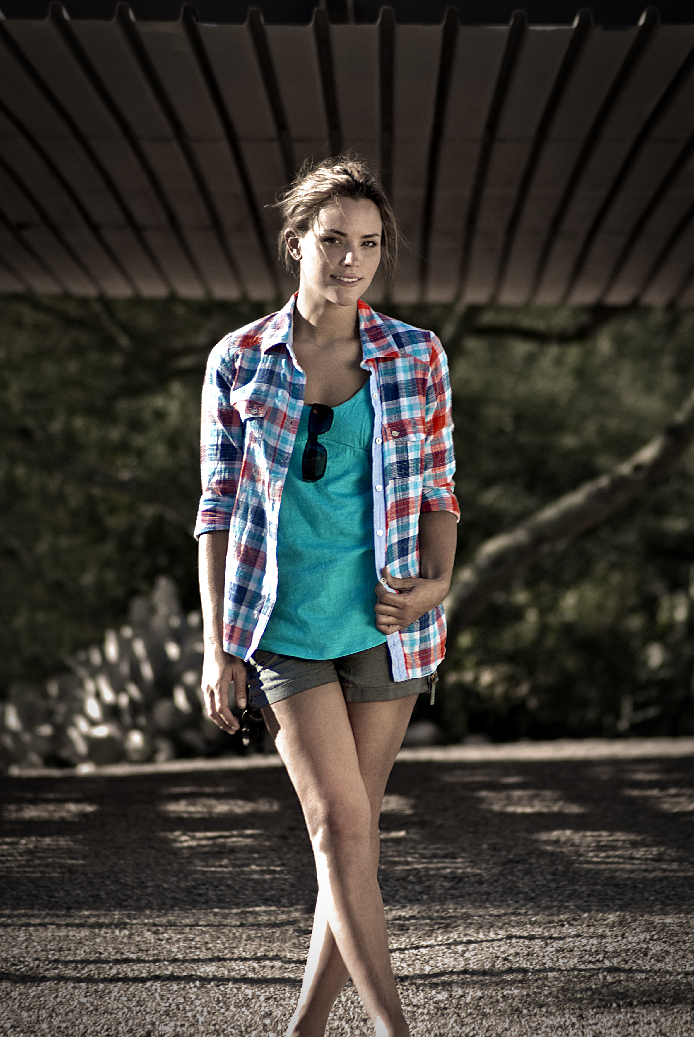 girl plaid shirt 1.jpg