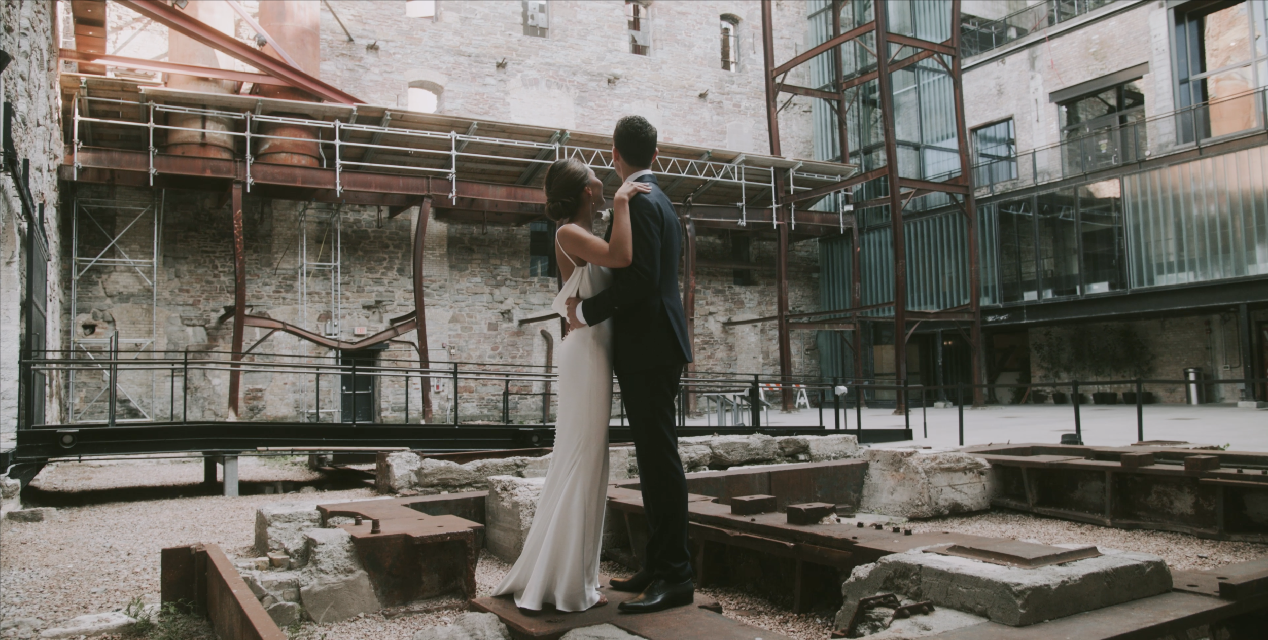 DAVID + LAUREN