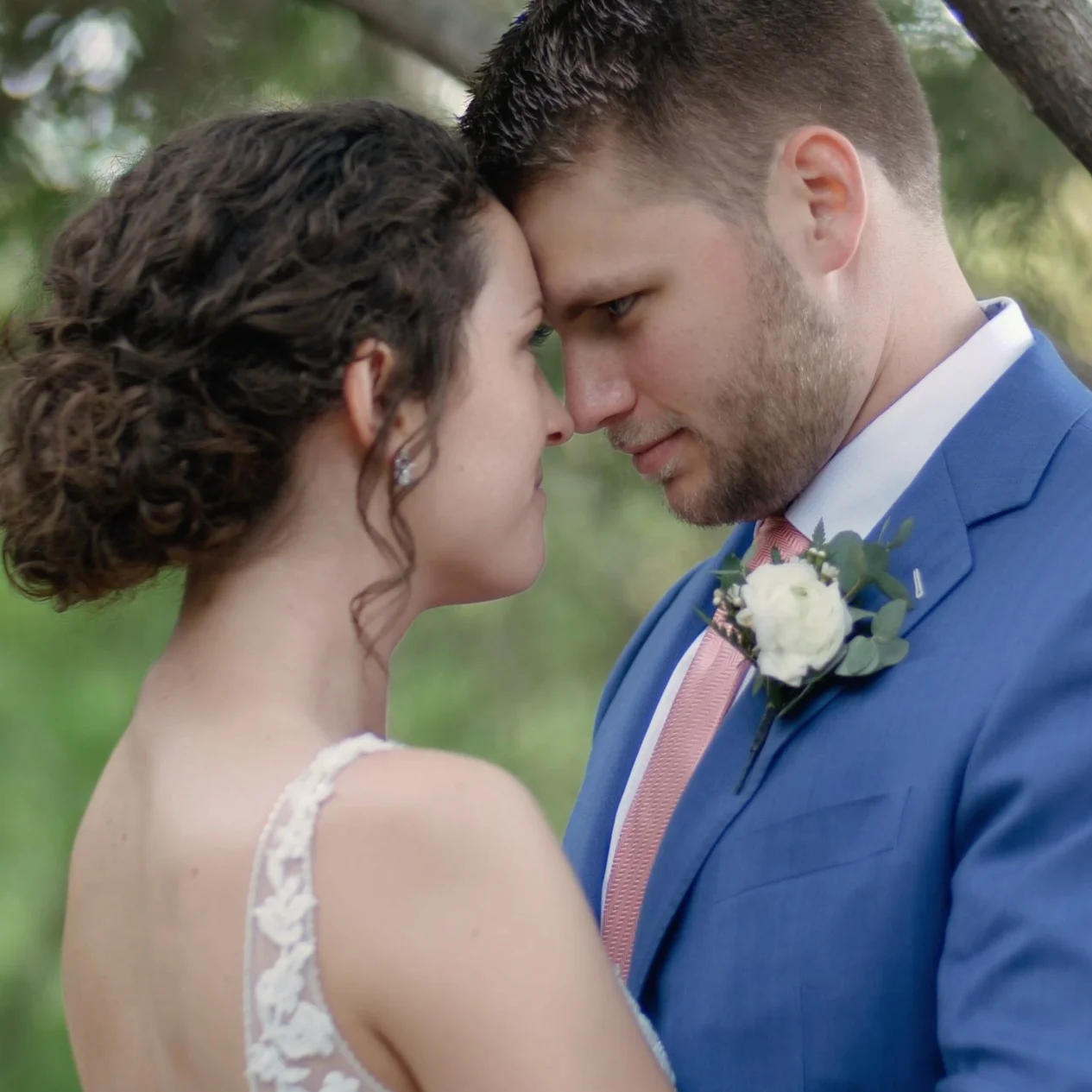 CONNOR + SARAH
