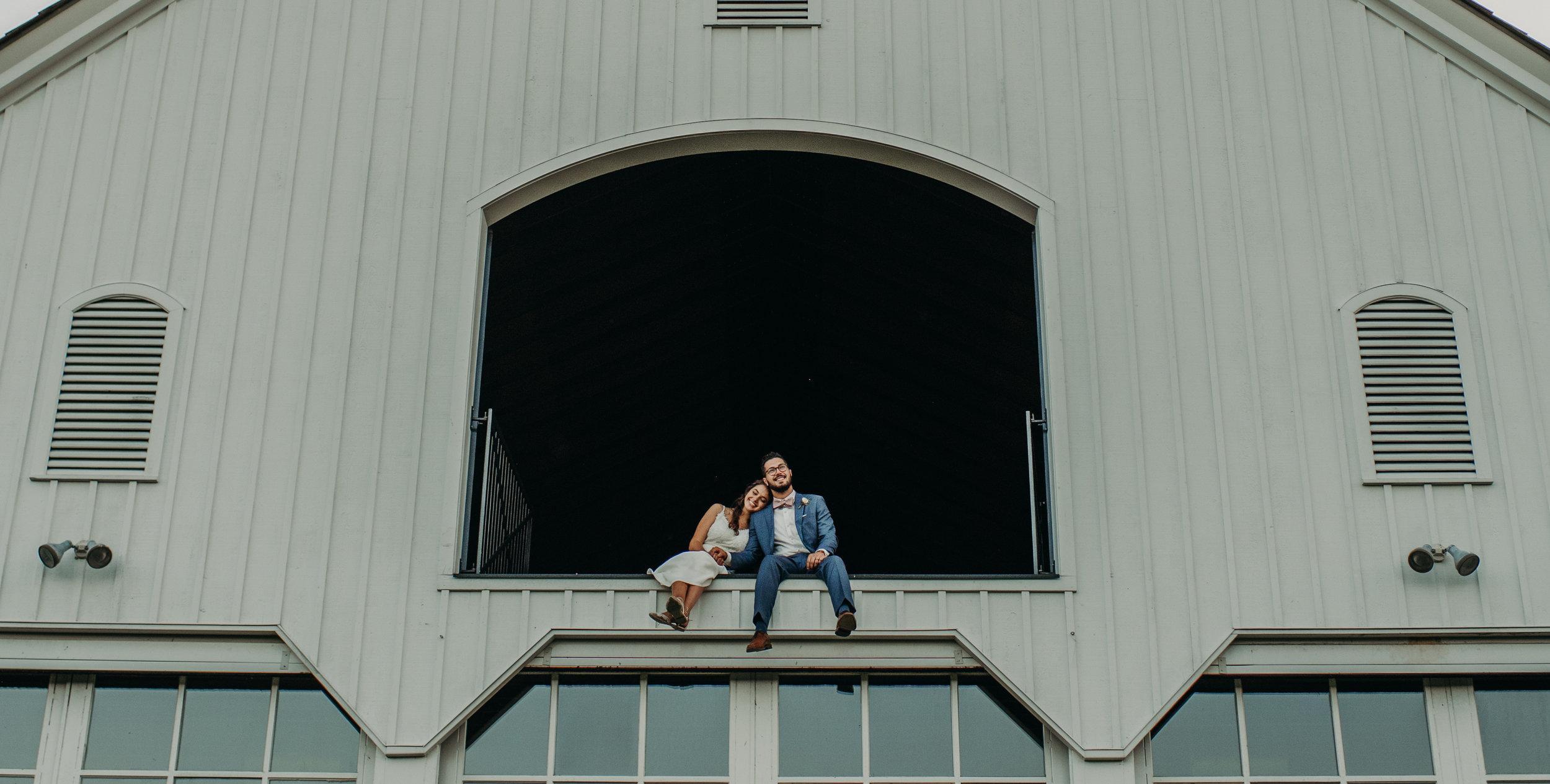 JOHN MICHAEL + REBECCA