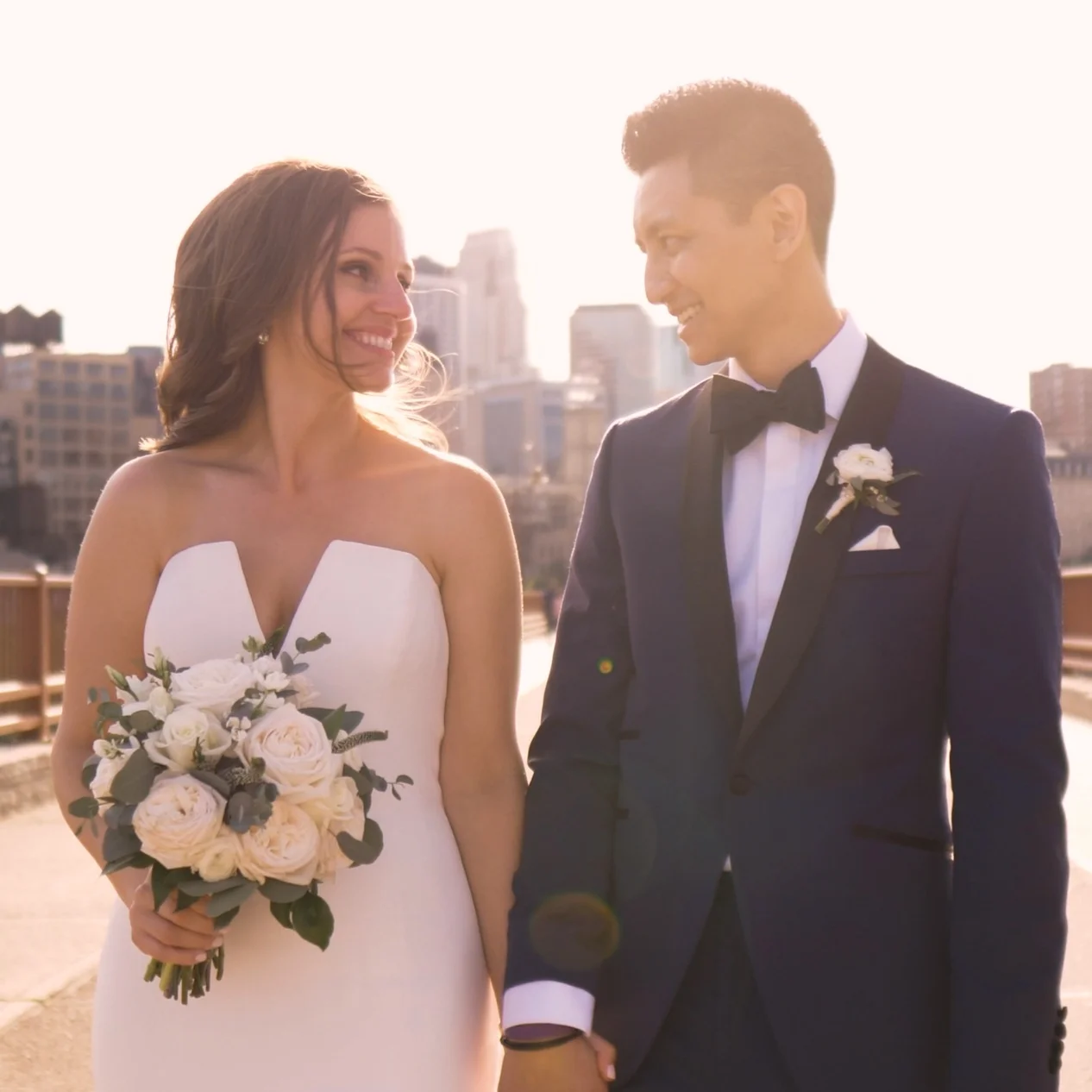 SHAUNA + DANIEL