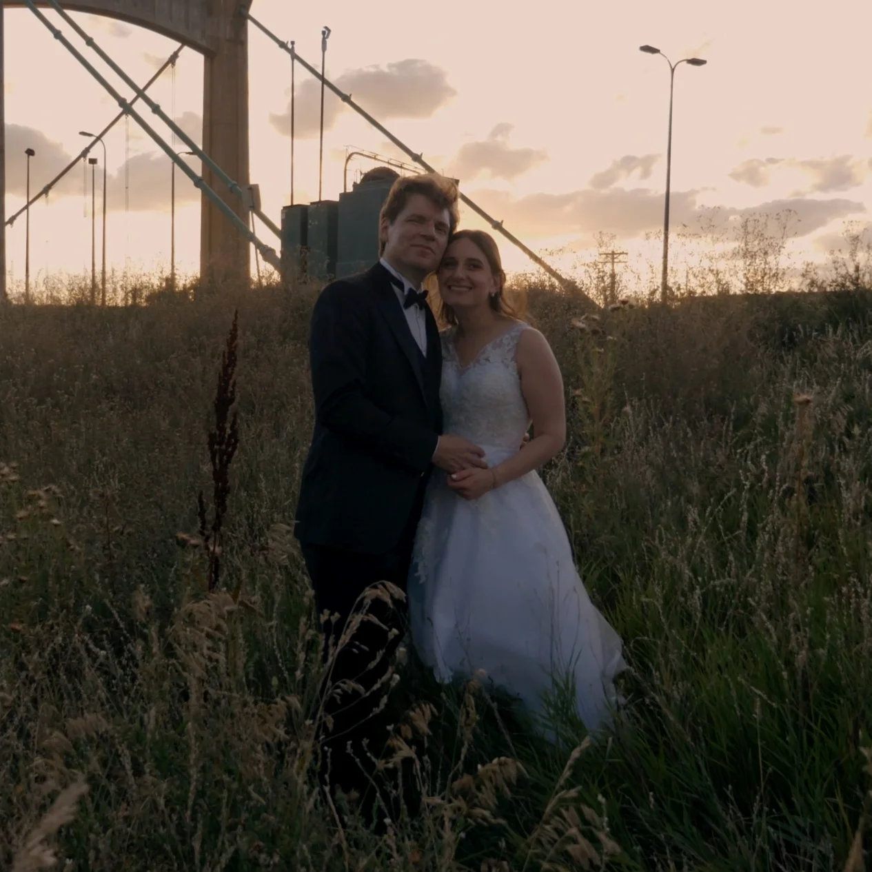 MELISSA + PATRICK
