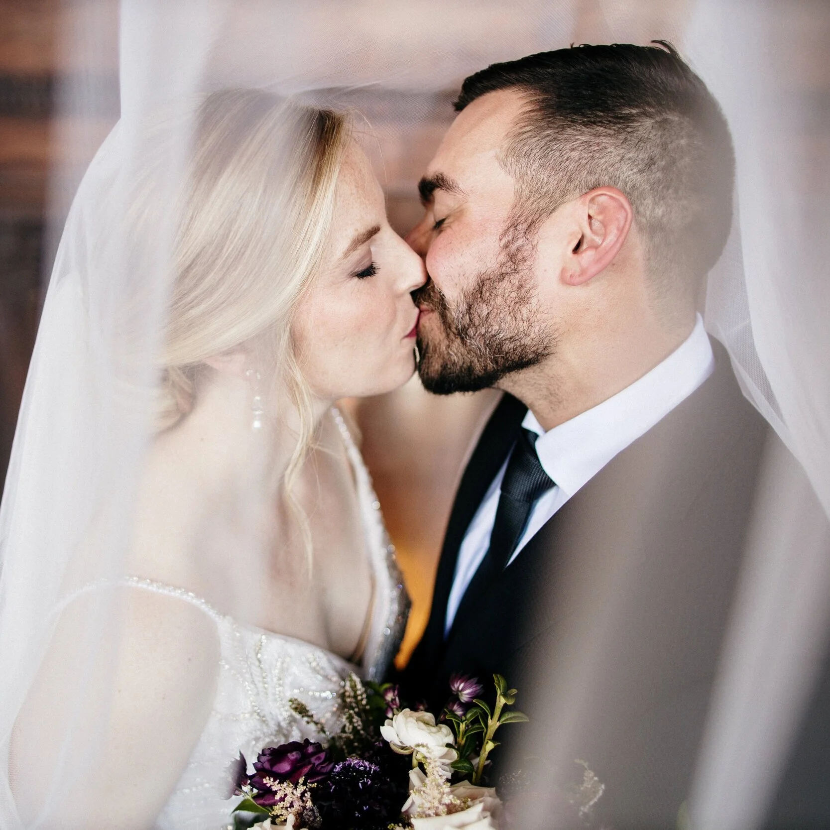 ALLIE + MATTHEW