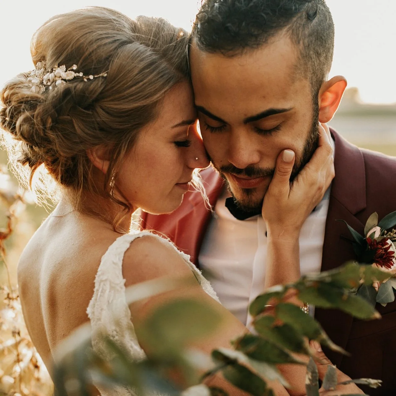 AIMEE + LUIS