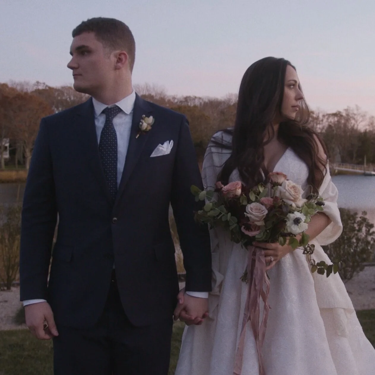 SAMANTHA + GRANT