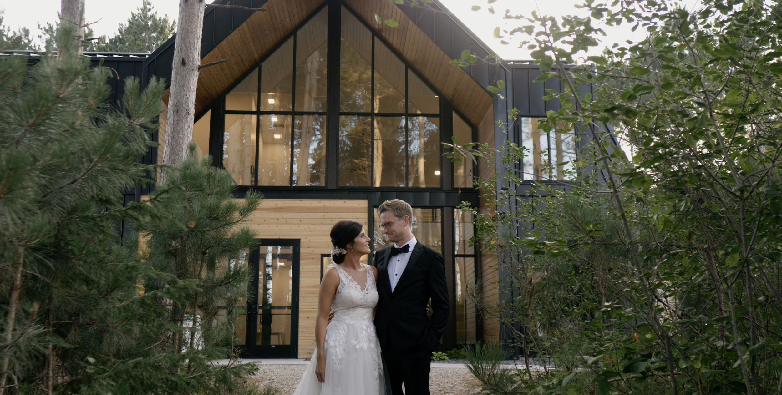 JENNIFER + ZACH