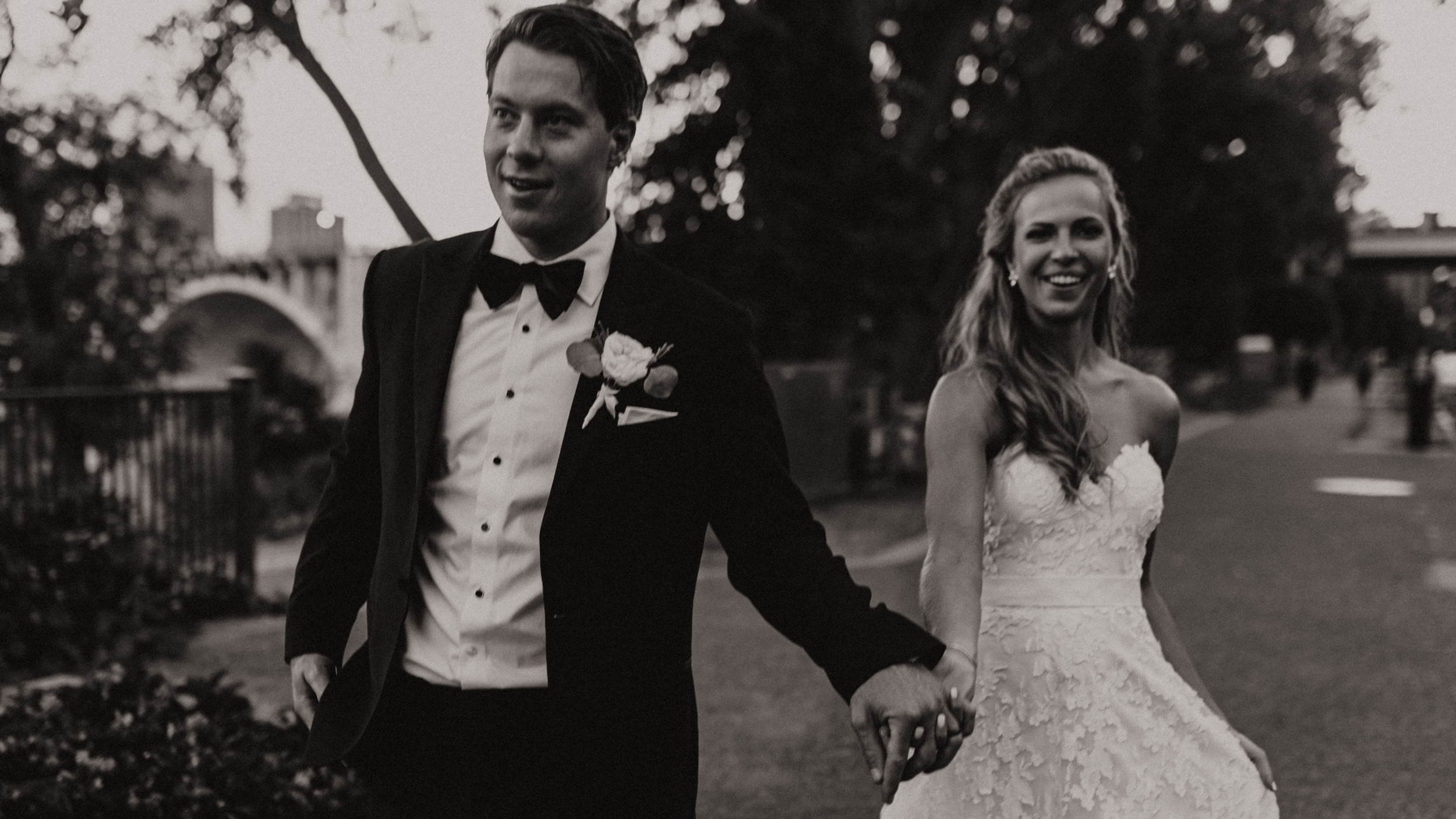 MELISSA + BYRON