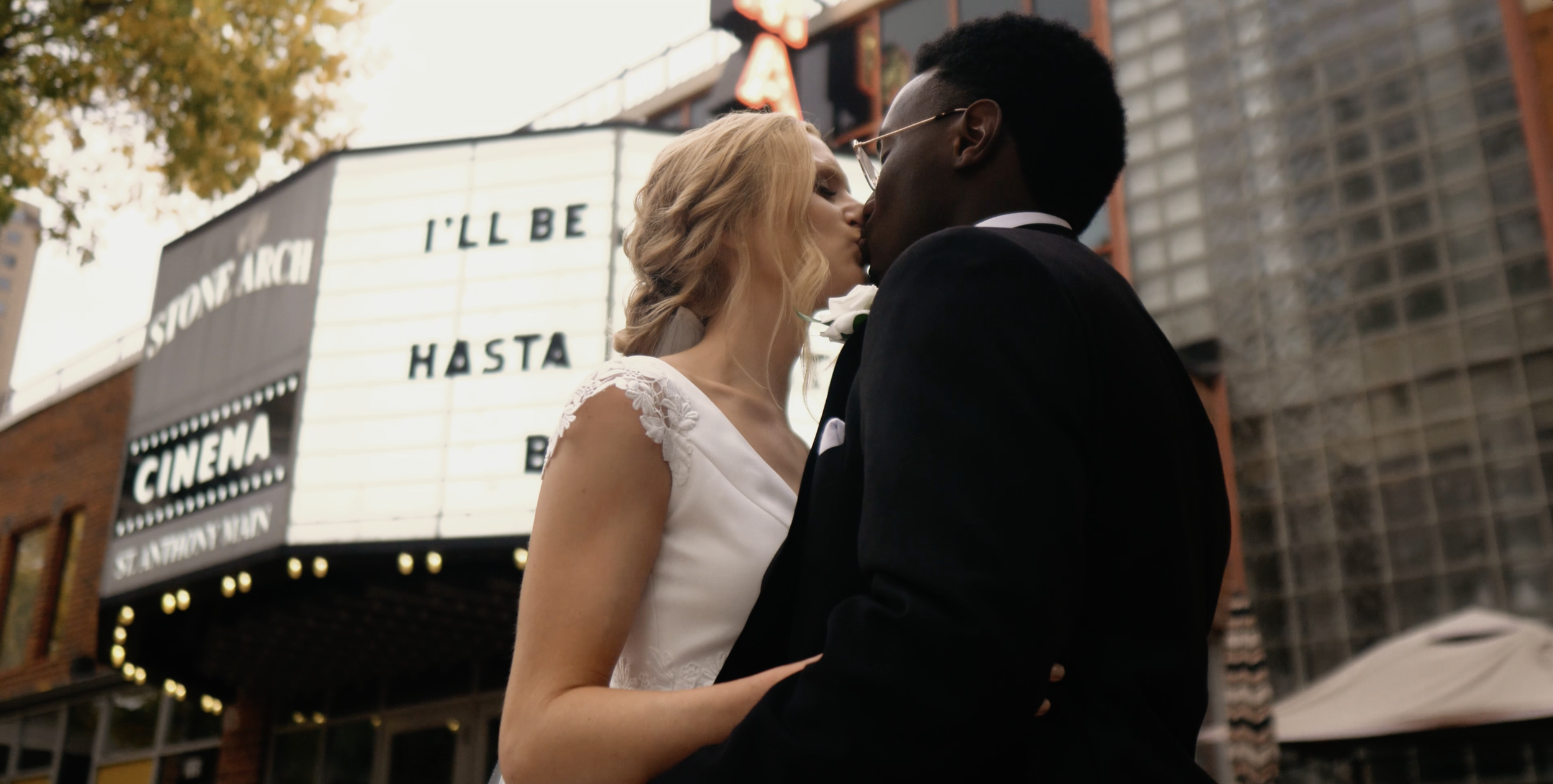 HANNAH + ANTONIO