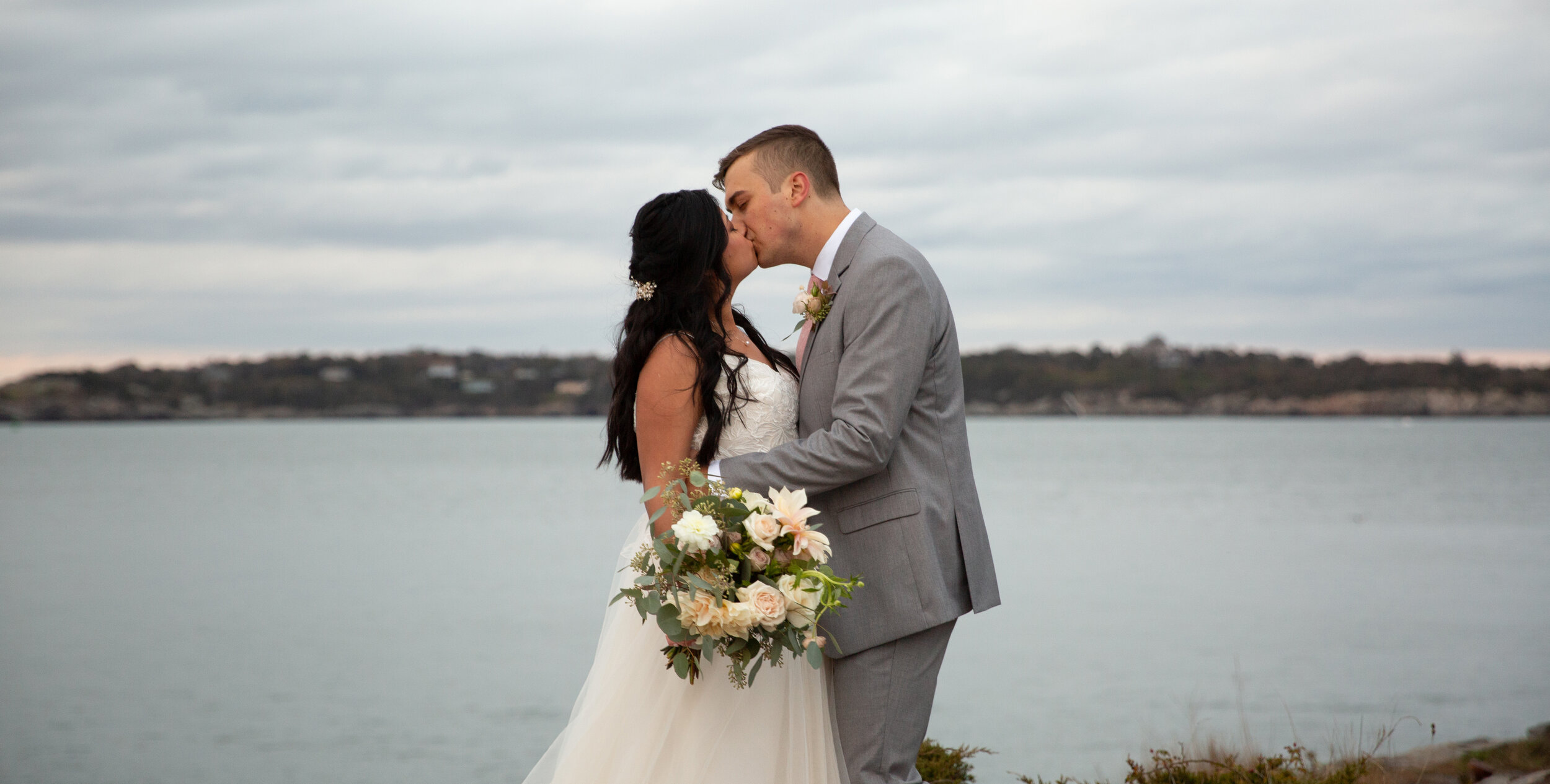 ALYSHA + MICHAEL