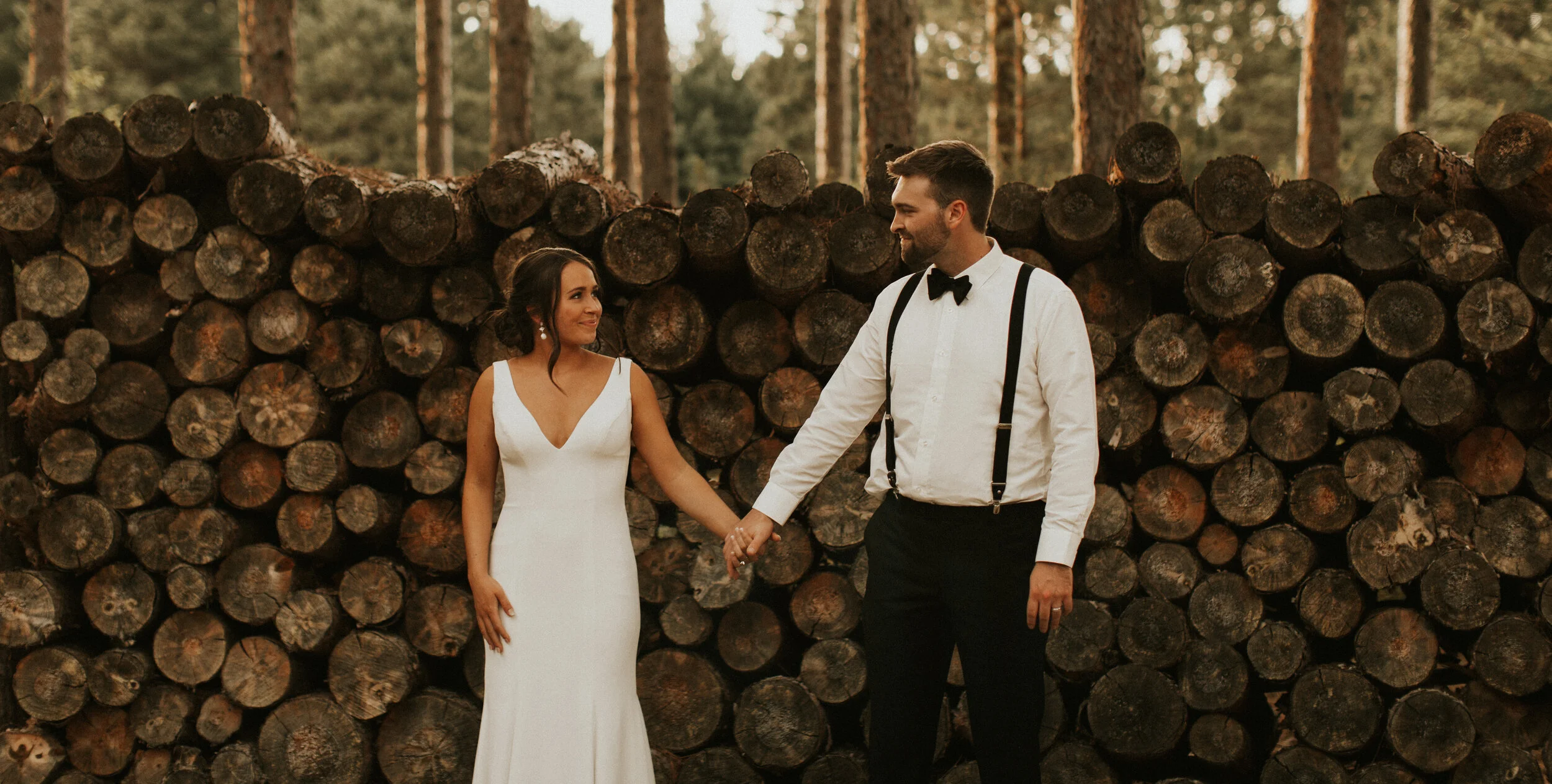 RACHEL + BRADLEY