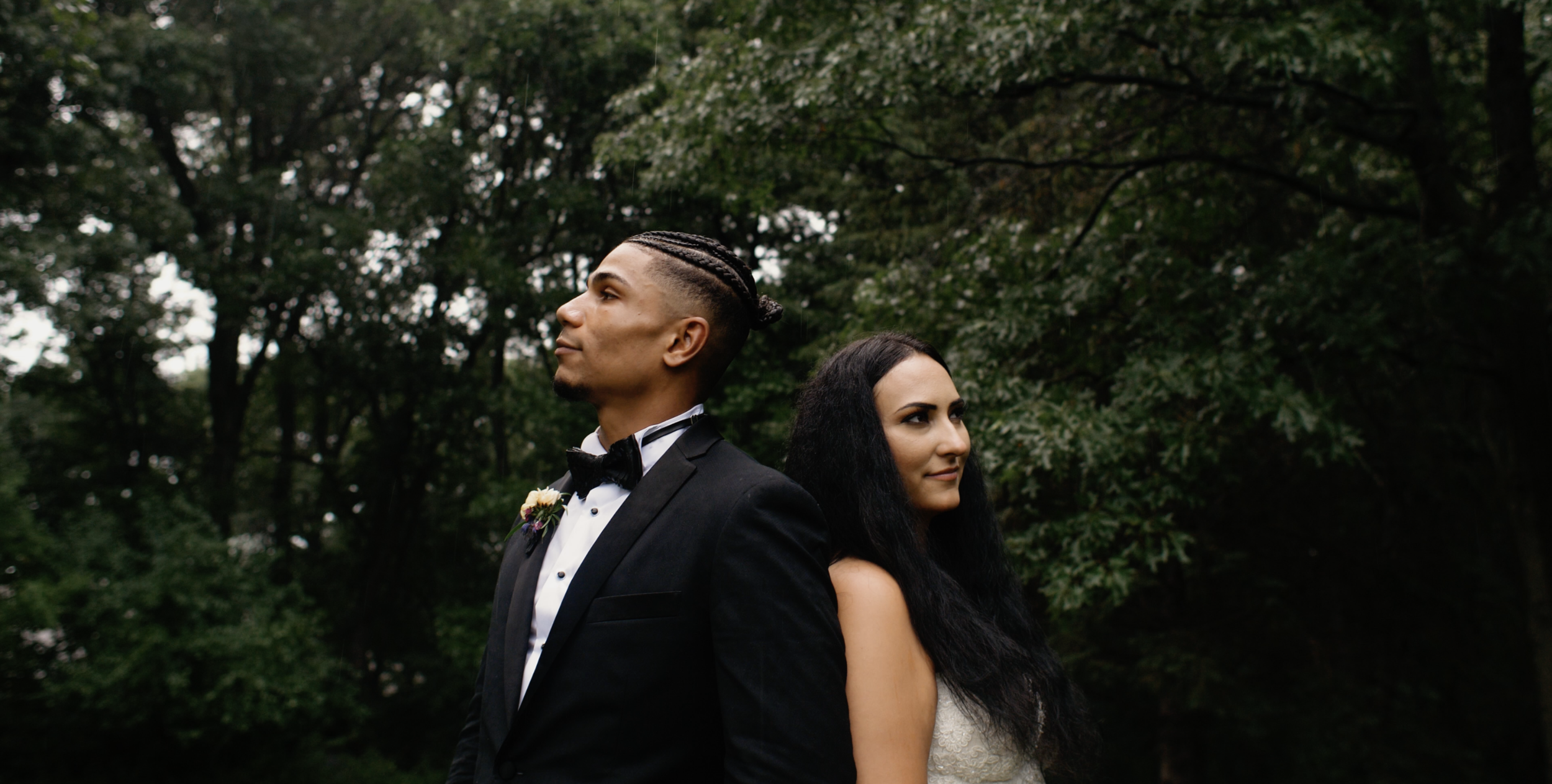 ANISSE + ELIJAH