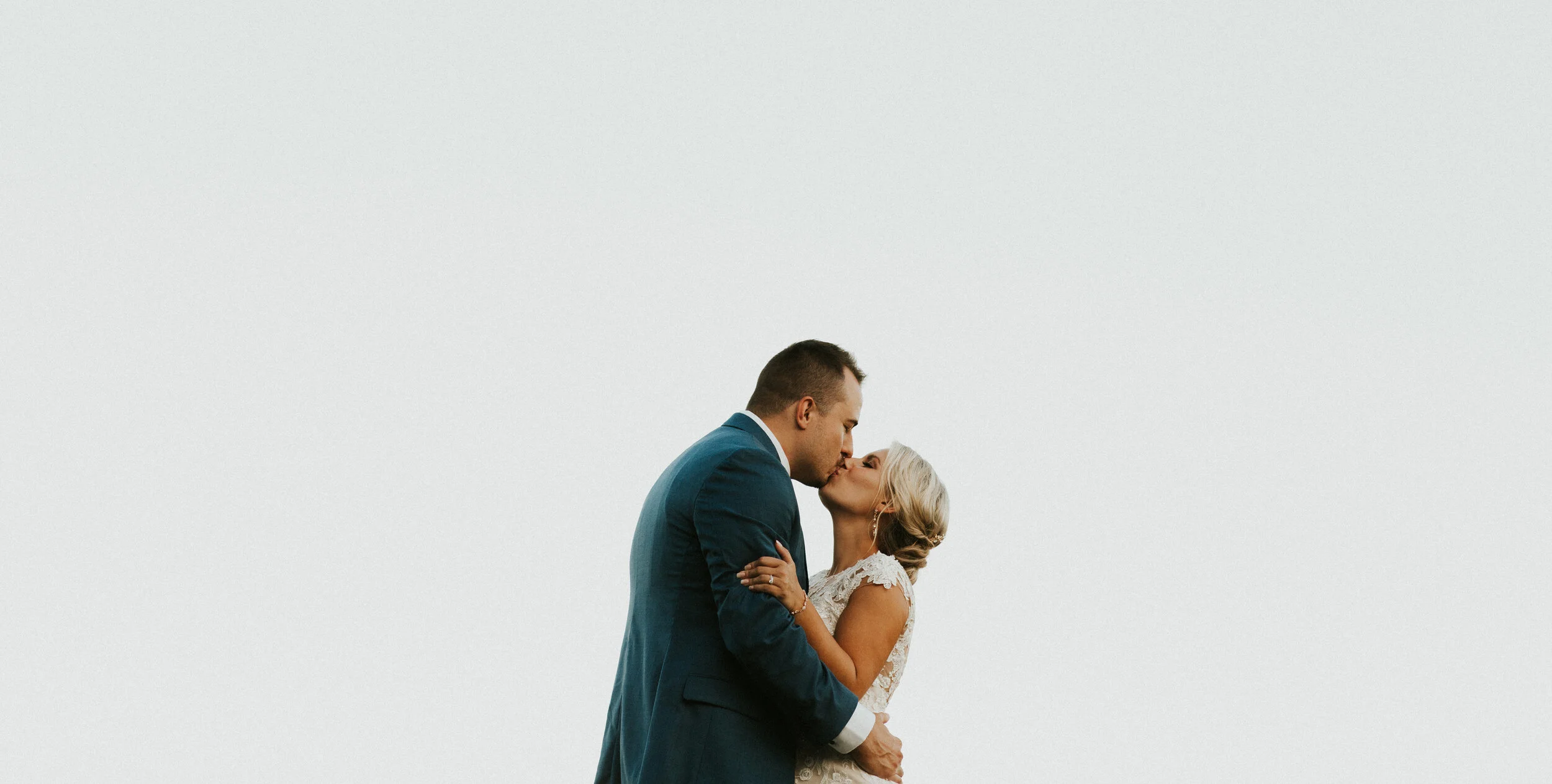 KATIE + GARRETT