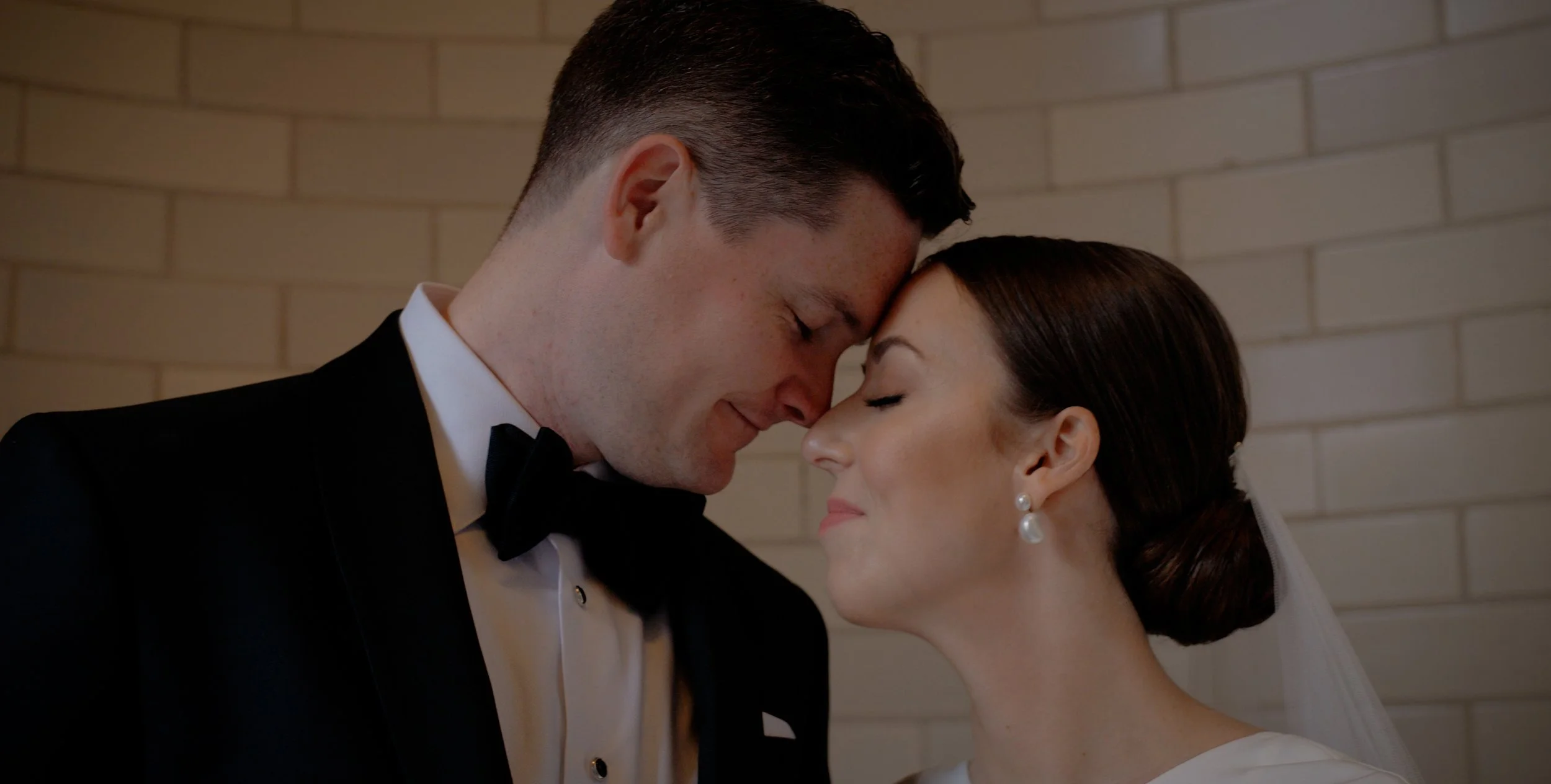 KATIE + BRENDAN