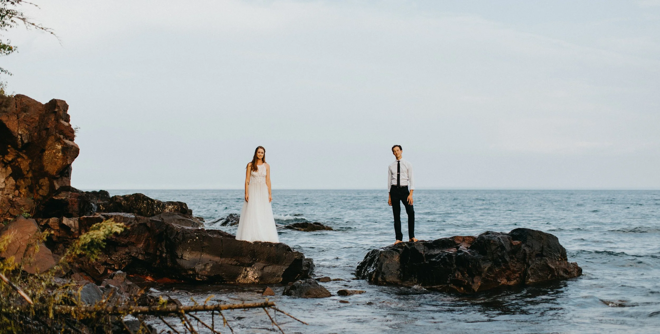 PAUL + CHRISTINE