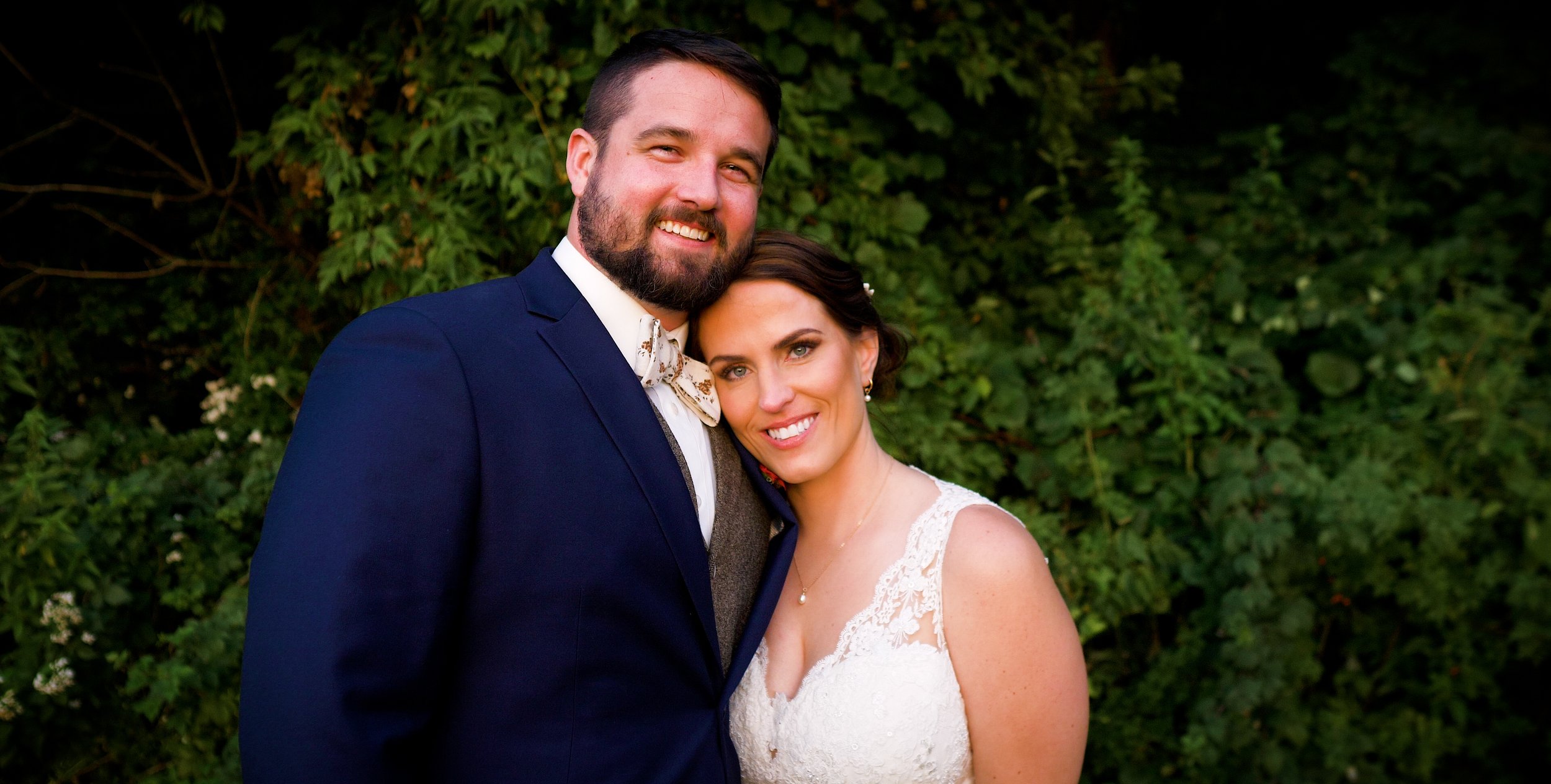 STEPHANIE + EVERETT