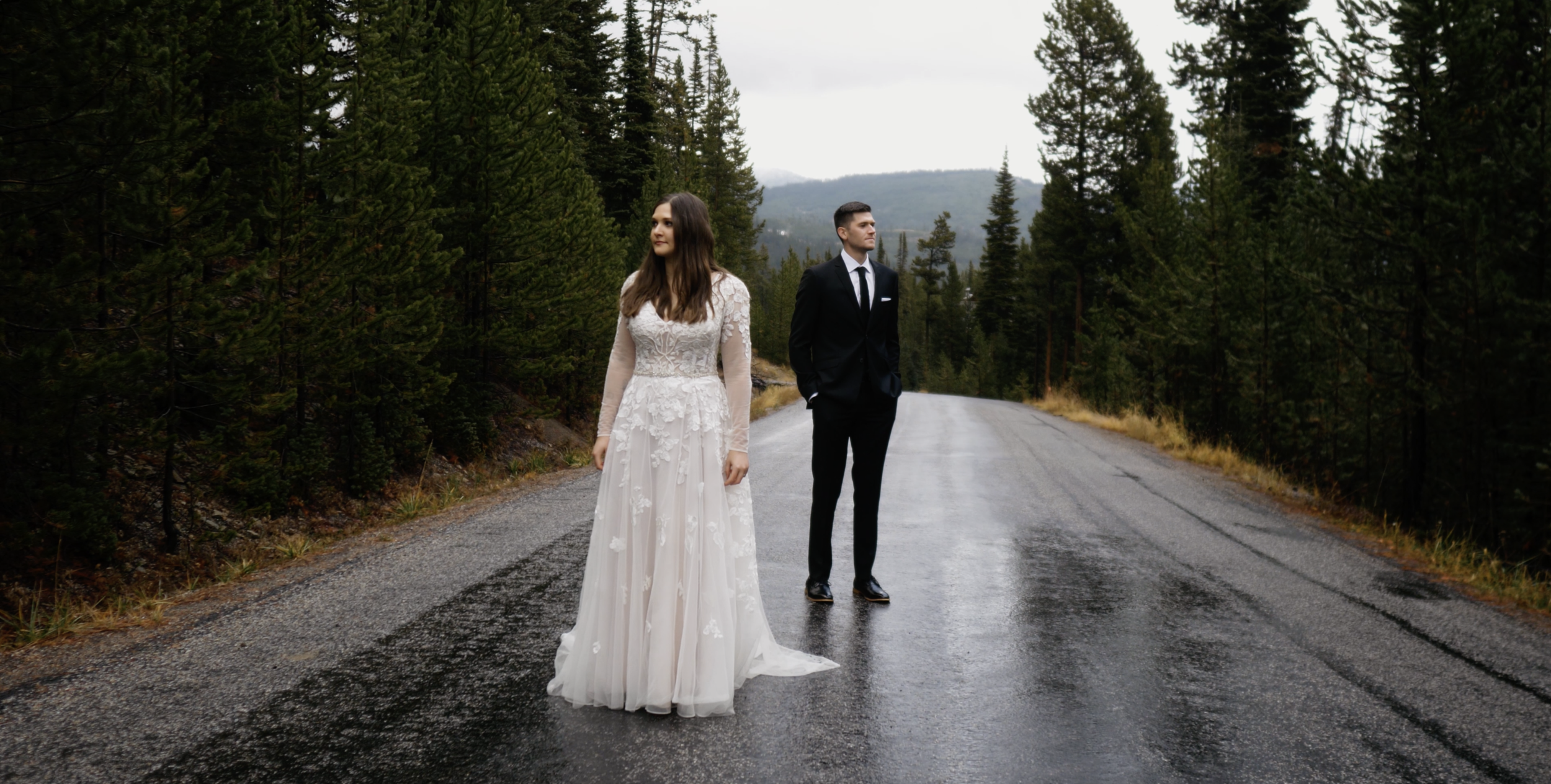 SCOTT + AMANDA