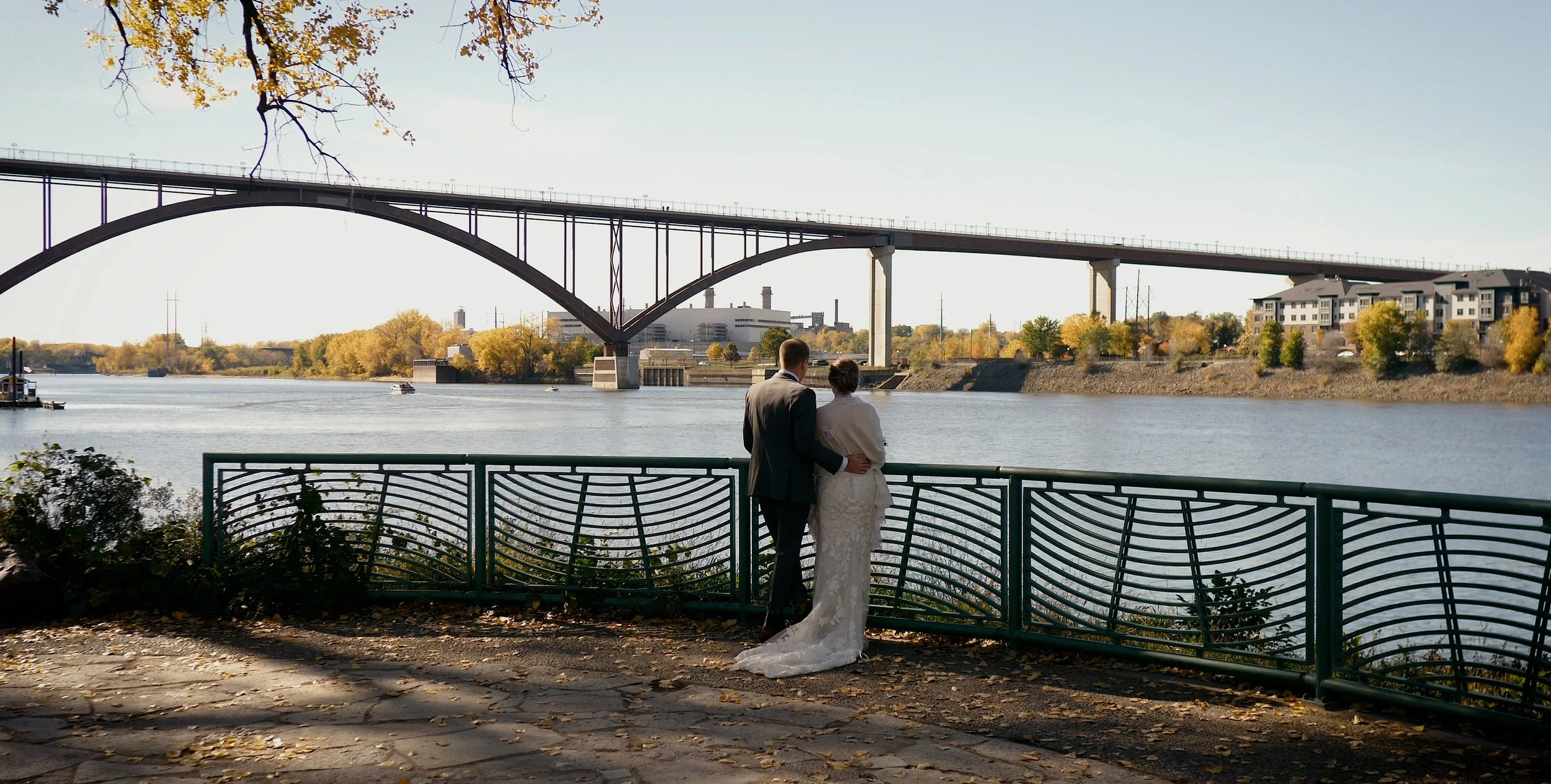 KATIE + JOHN