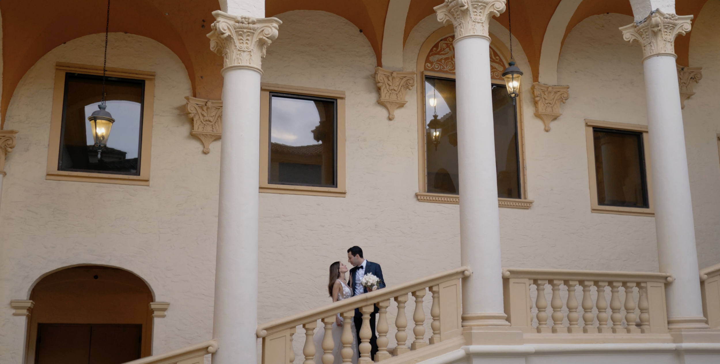 JONATHAN + INESSA