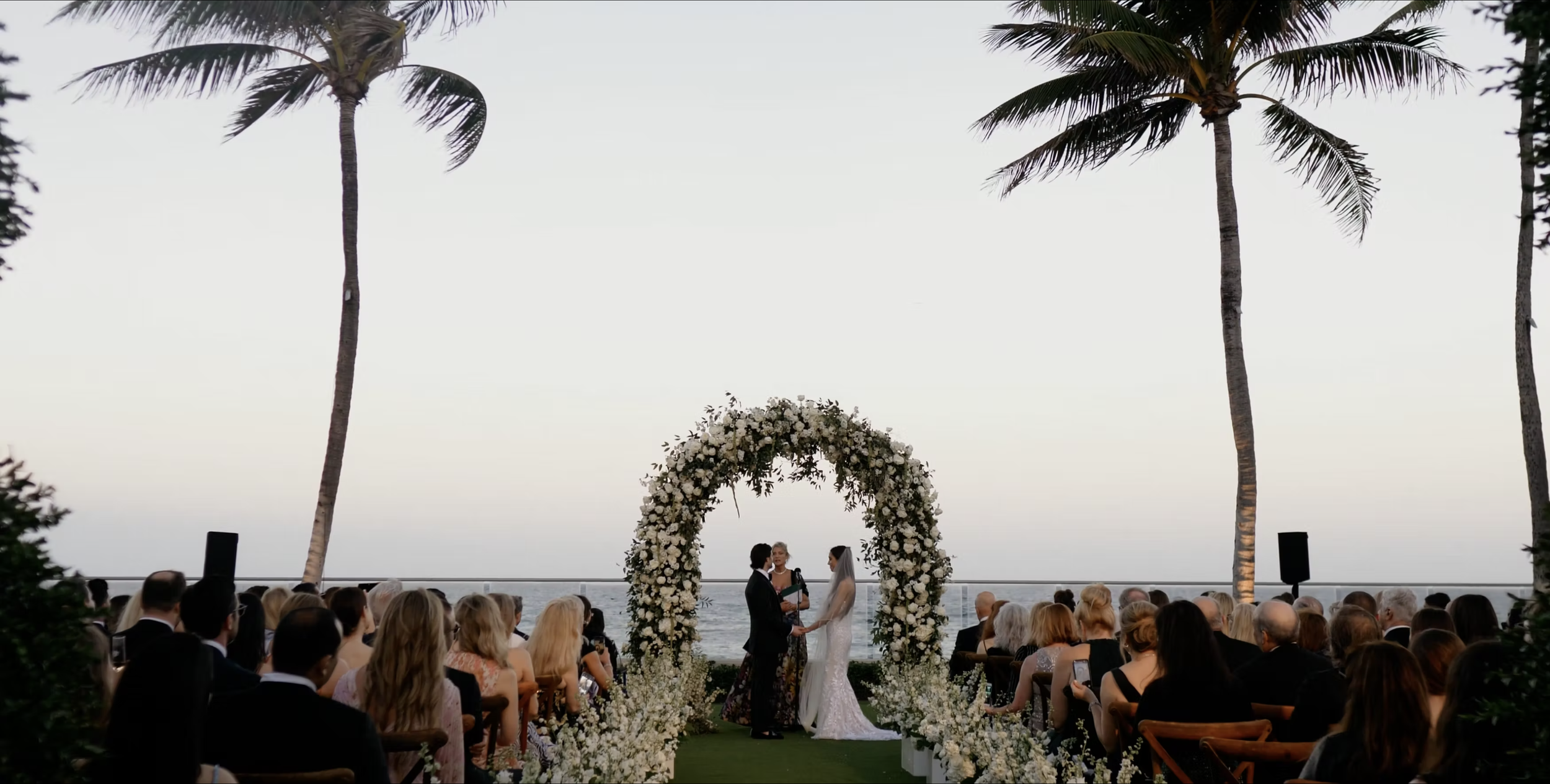CAROLINE + MATTHEW