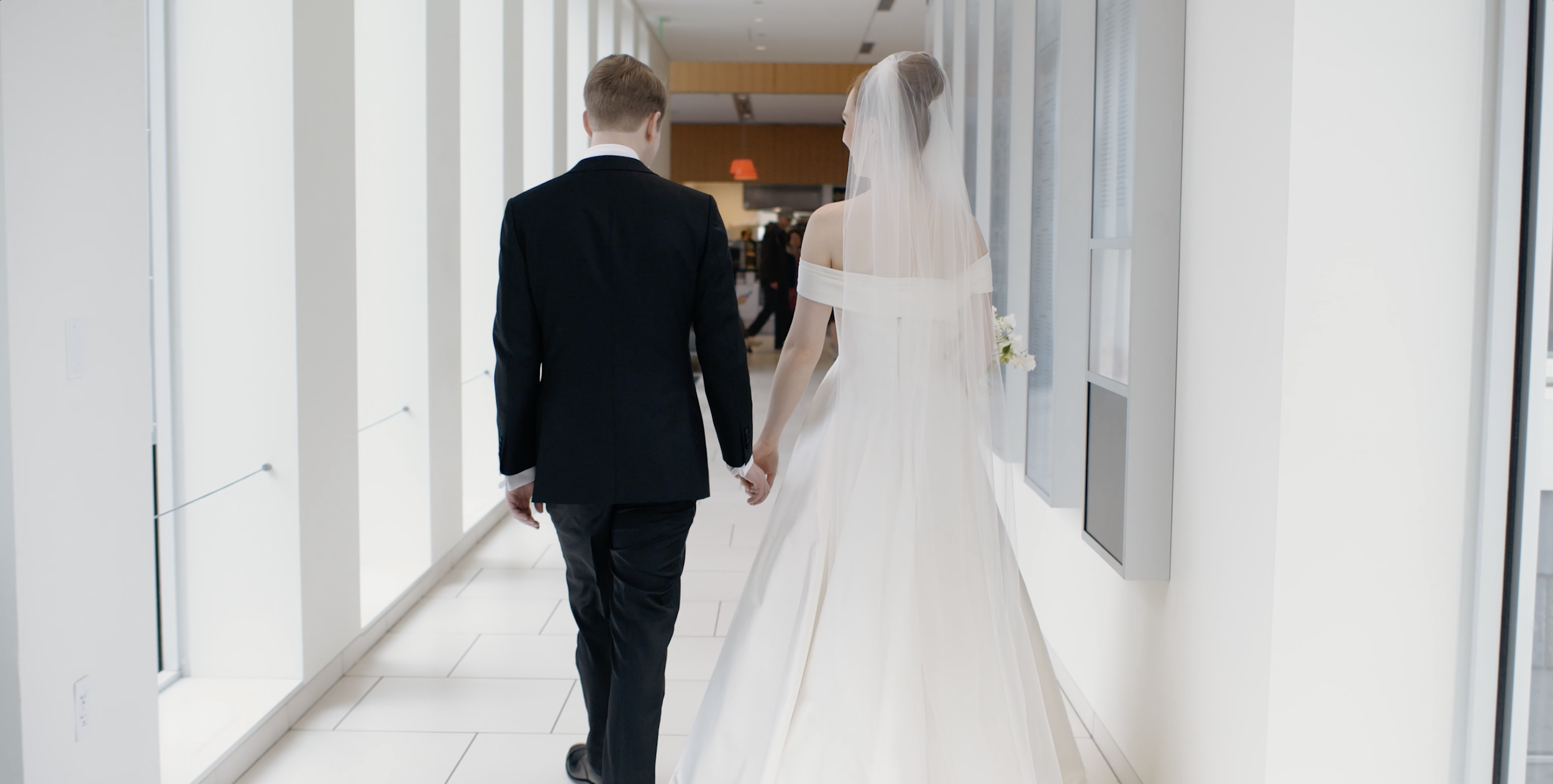 SOPHIA + PETER