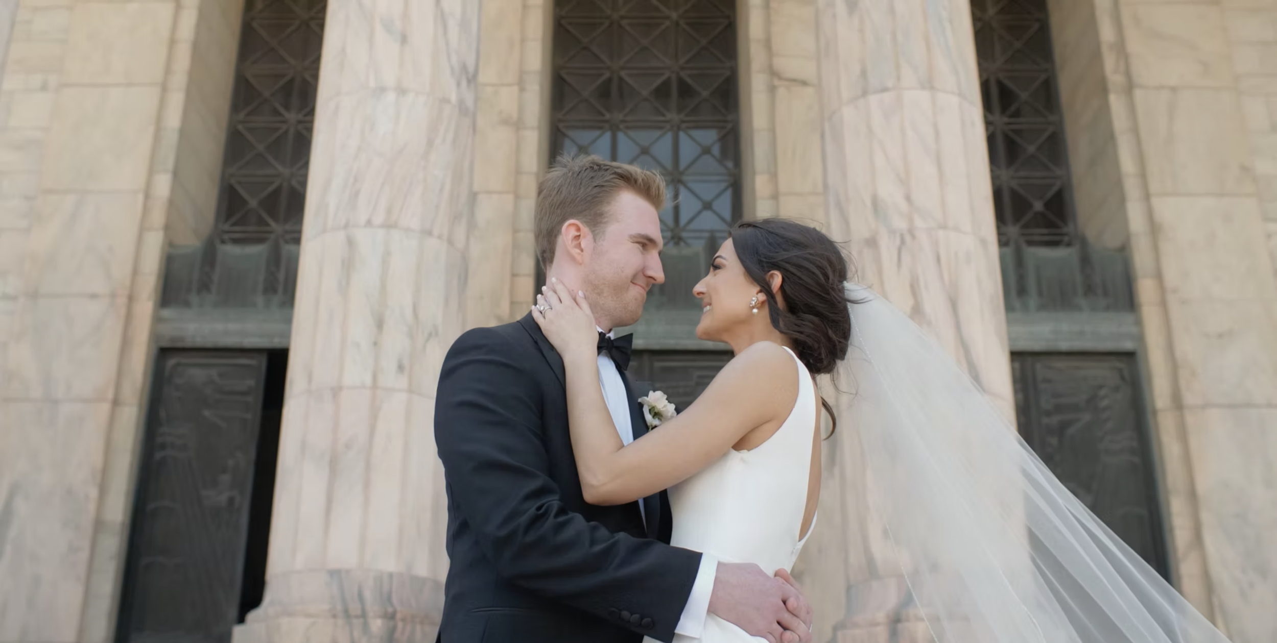 ANNA + JOHN