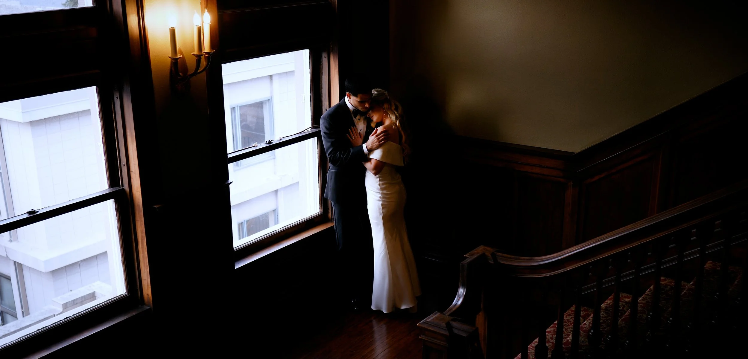 ELLIE + DAVID