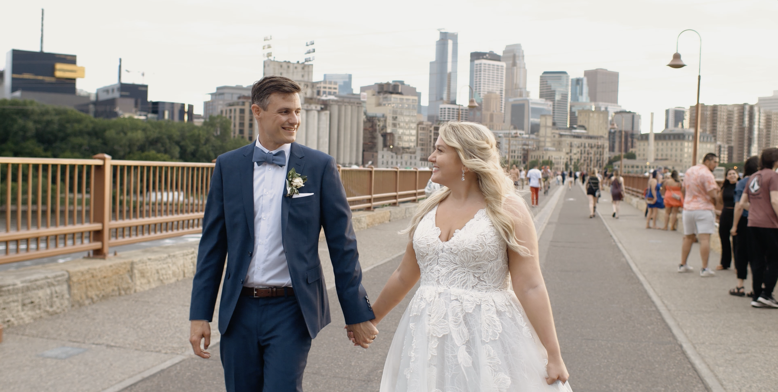 RACHEL + KYLE