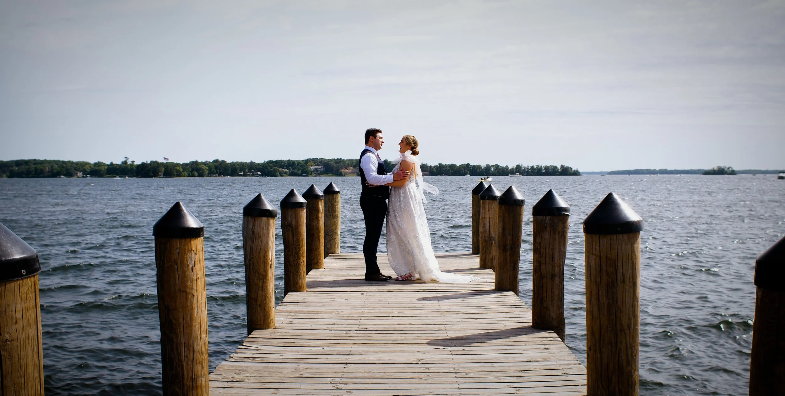 CHRISTY + MIKE 