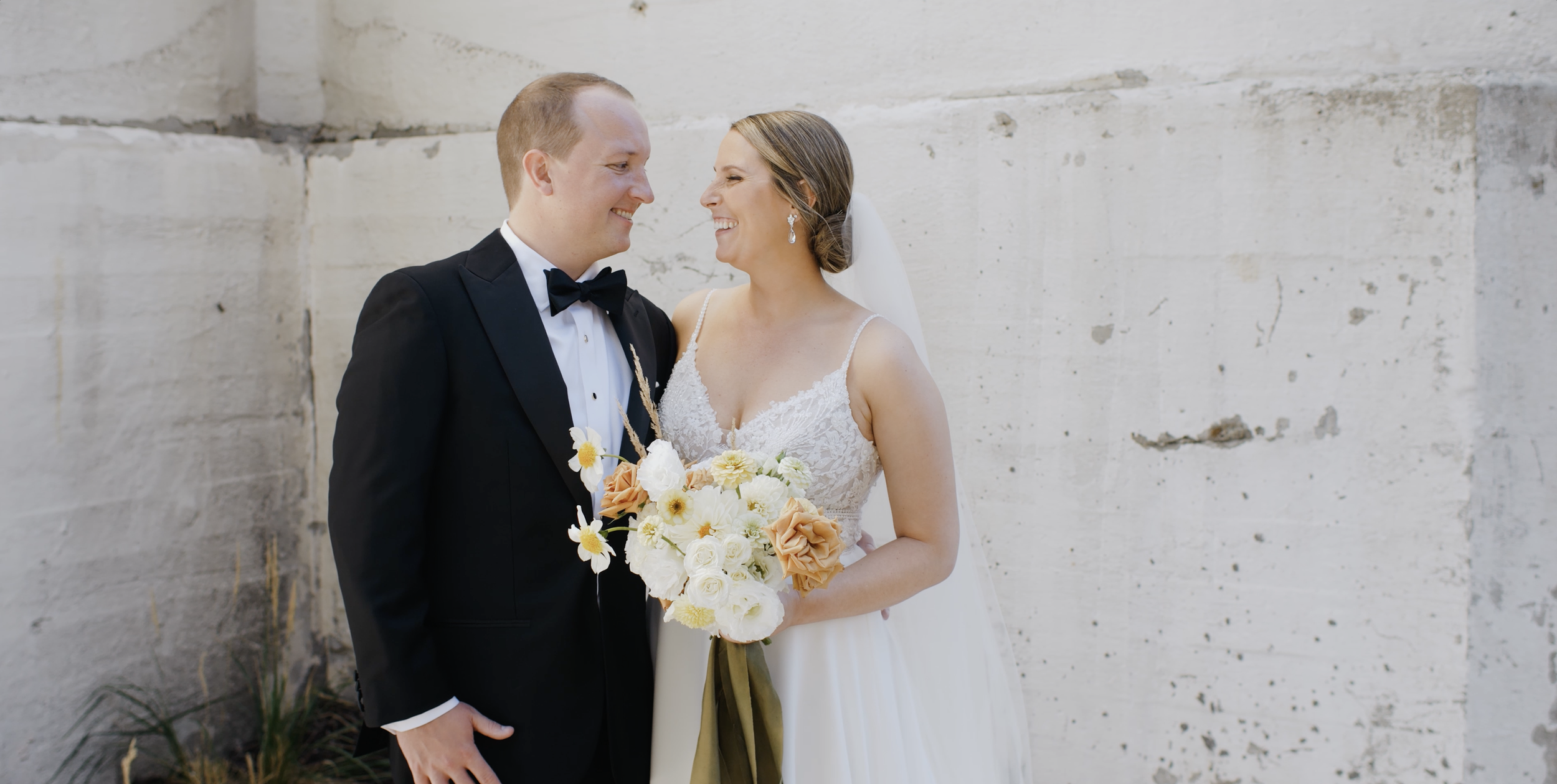 STEPHANIE + TIM