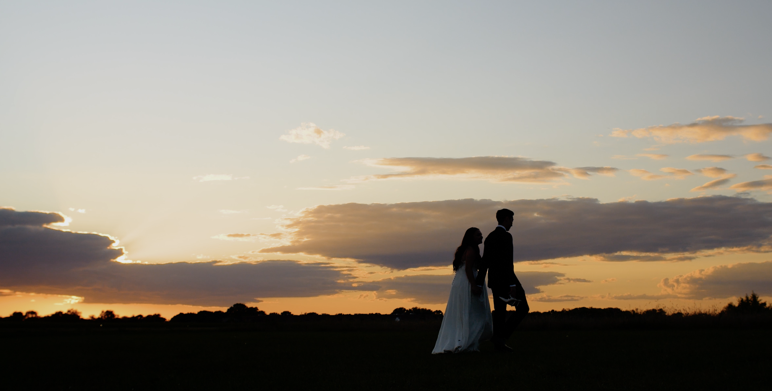 MORGAN + ANDREW