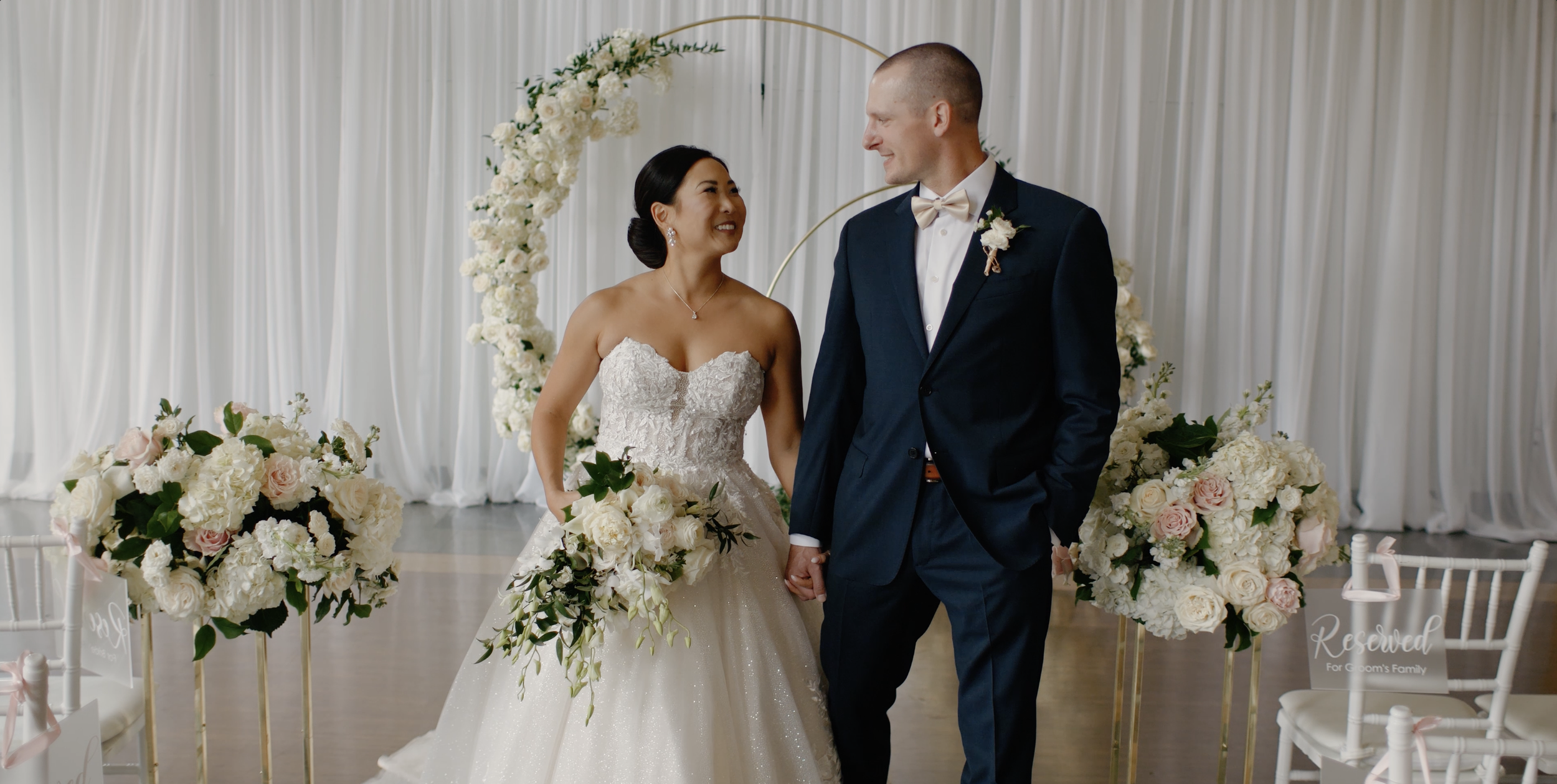 ANGIE + TIM