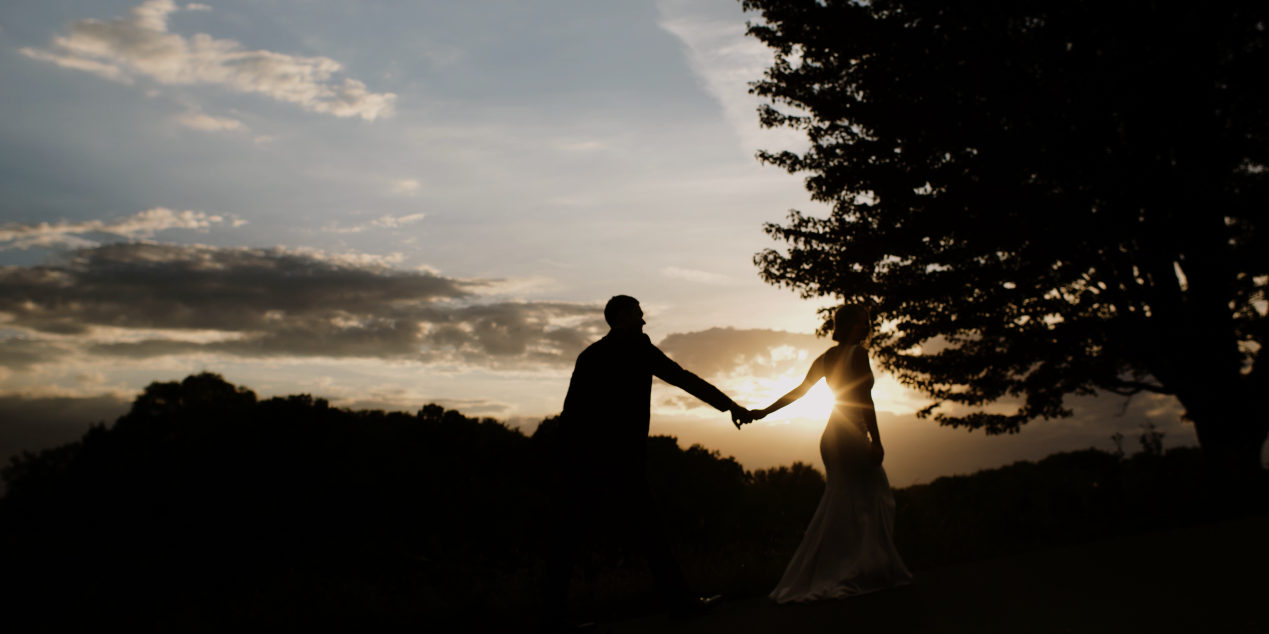LAUREN + DAVE