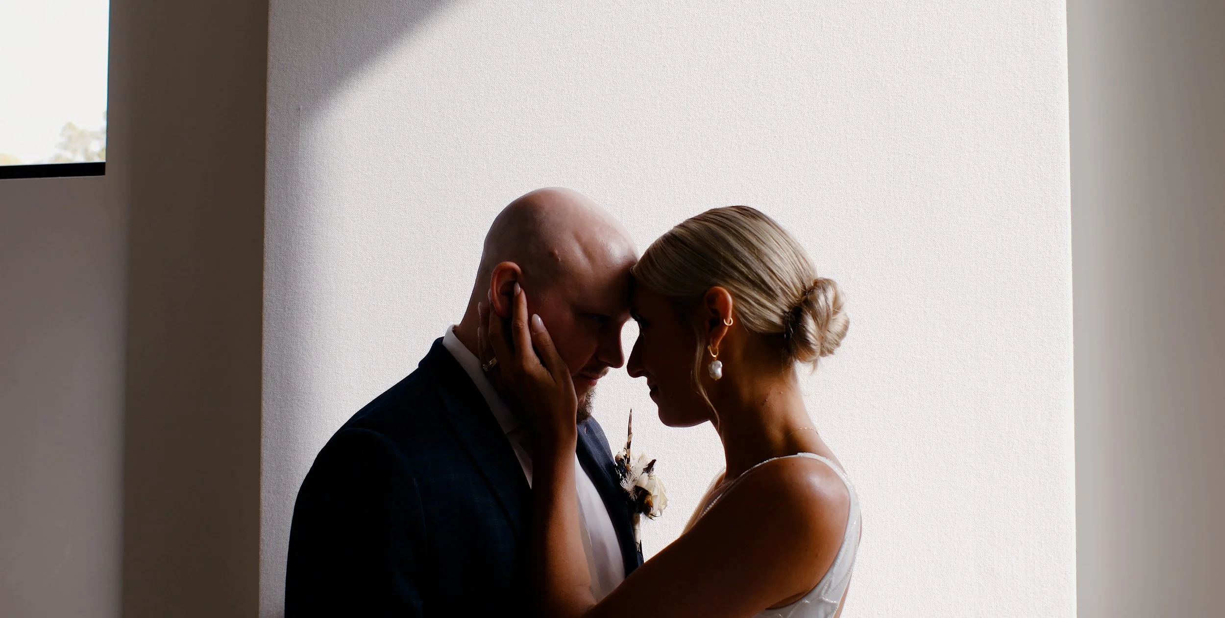 LAUREN + JOE