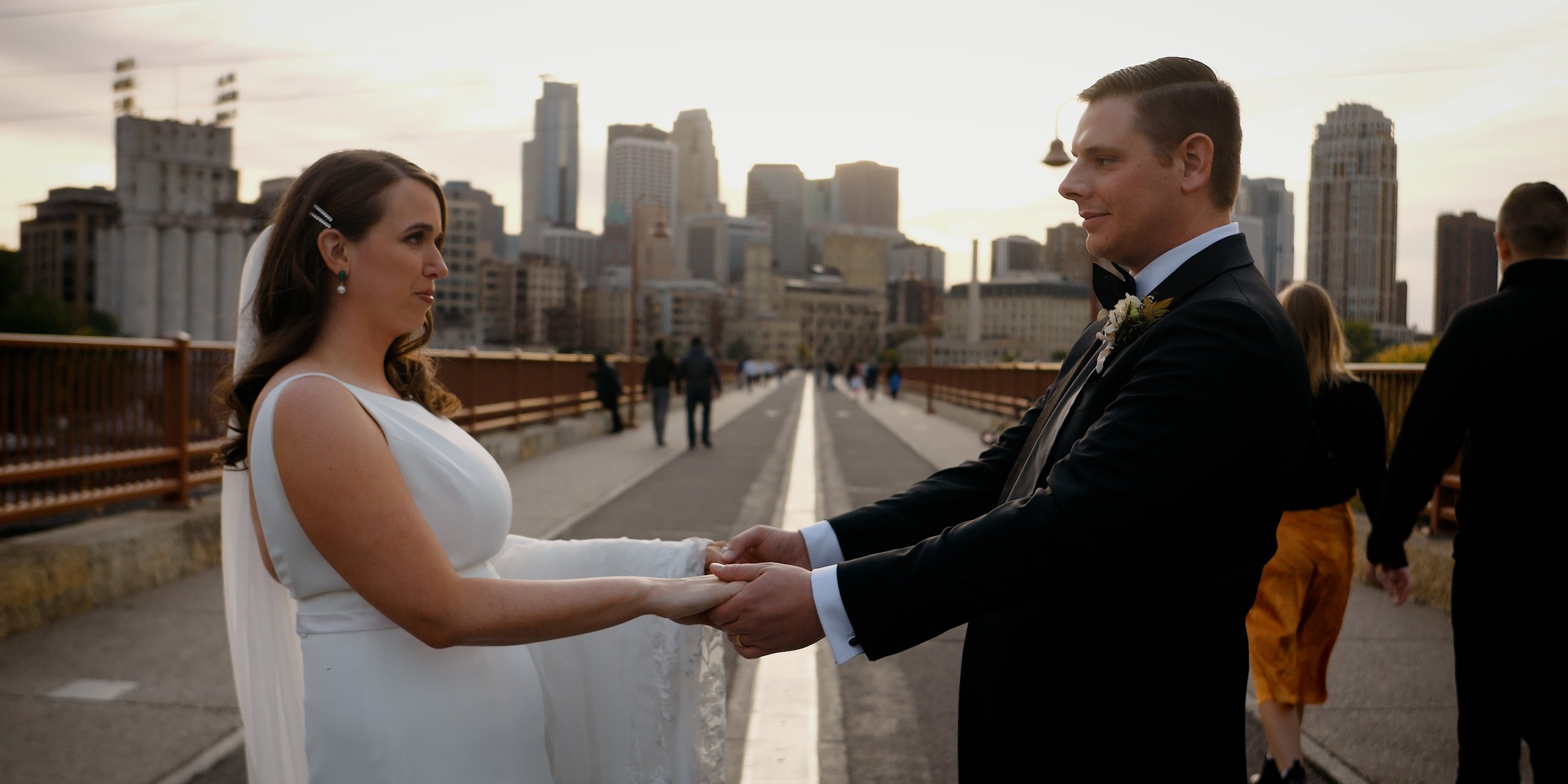 EMILIE + JOE