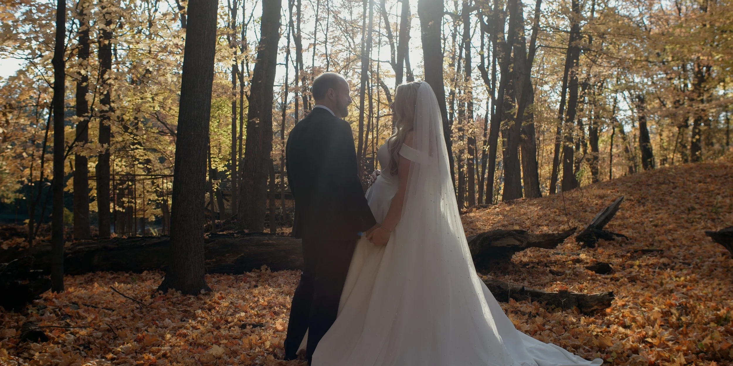 LAURA + ANDREW