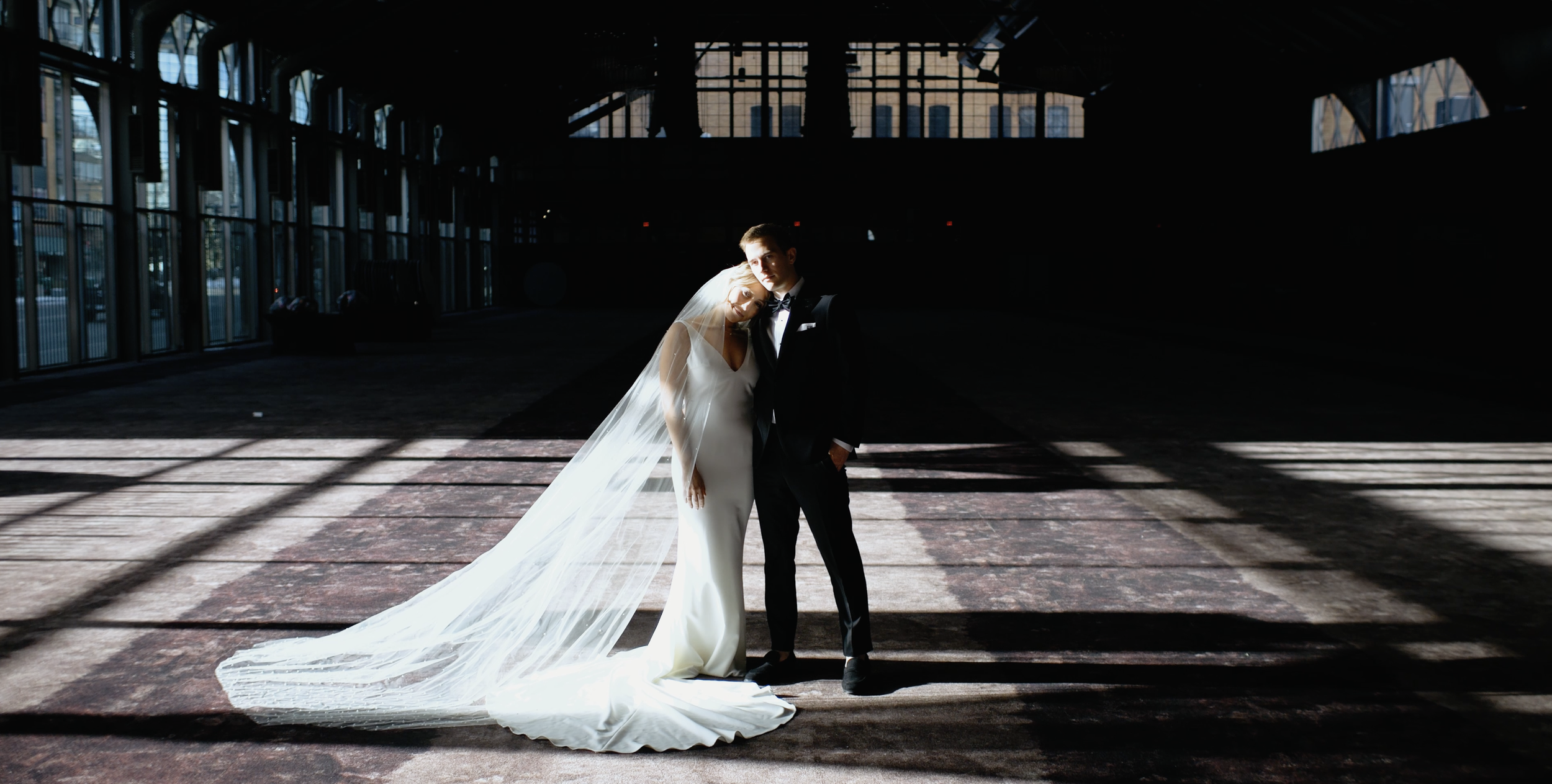 ZACH + ANNA
