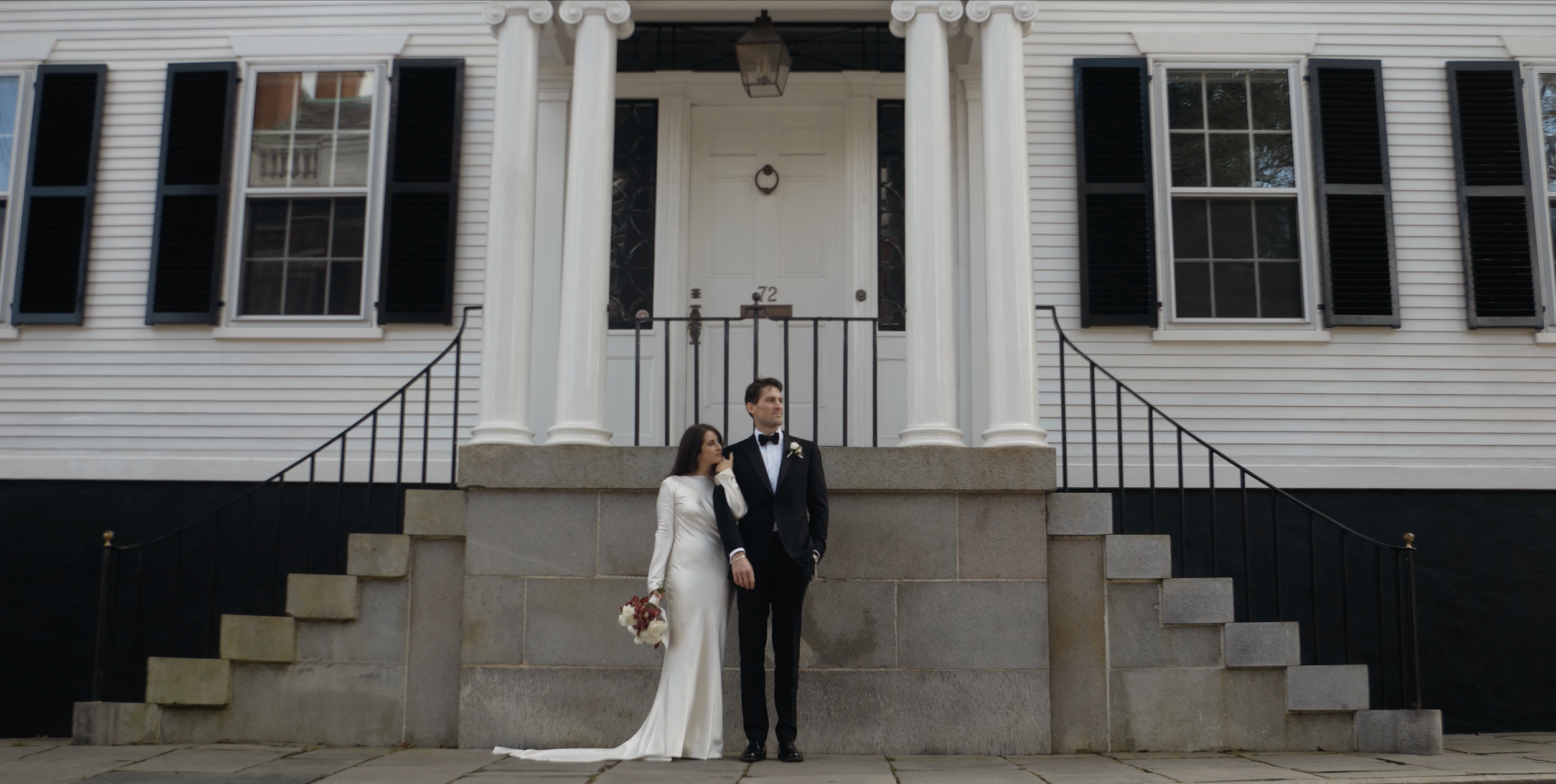EMMA + ANDREW