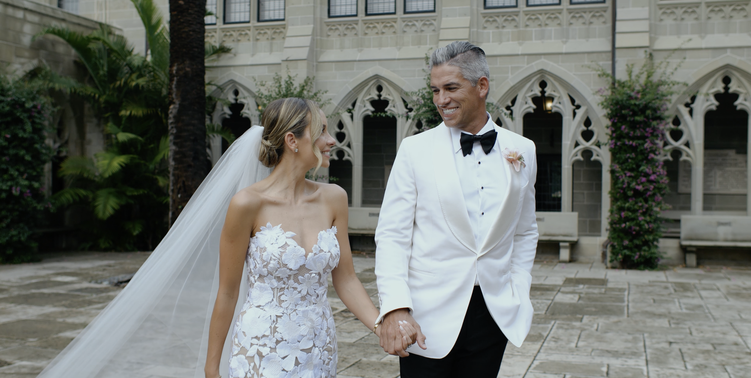 PAMELA + LOUIS