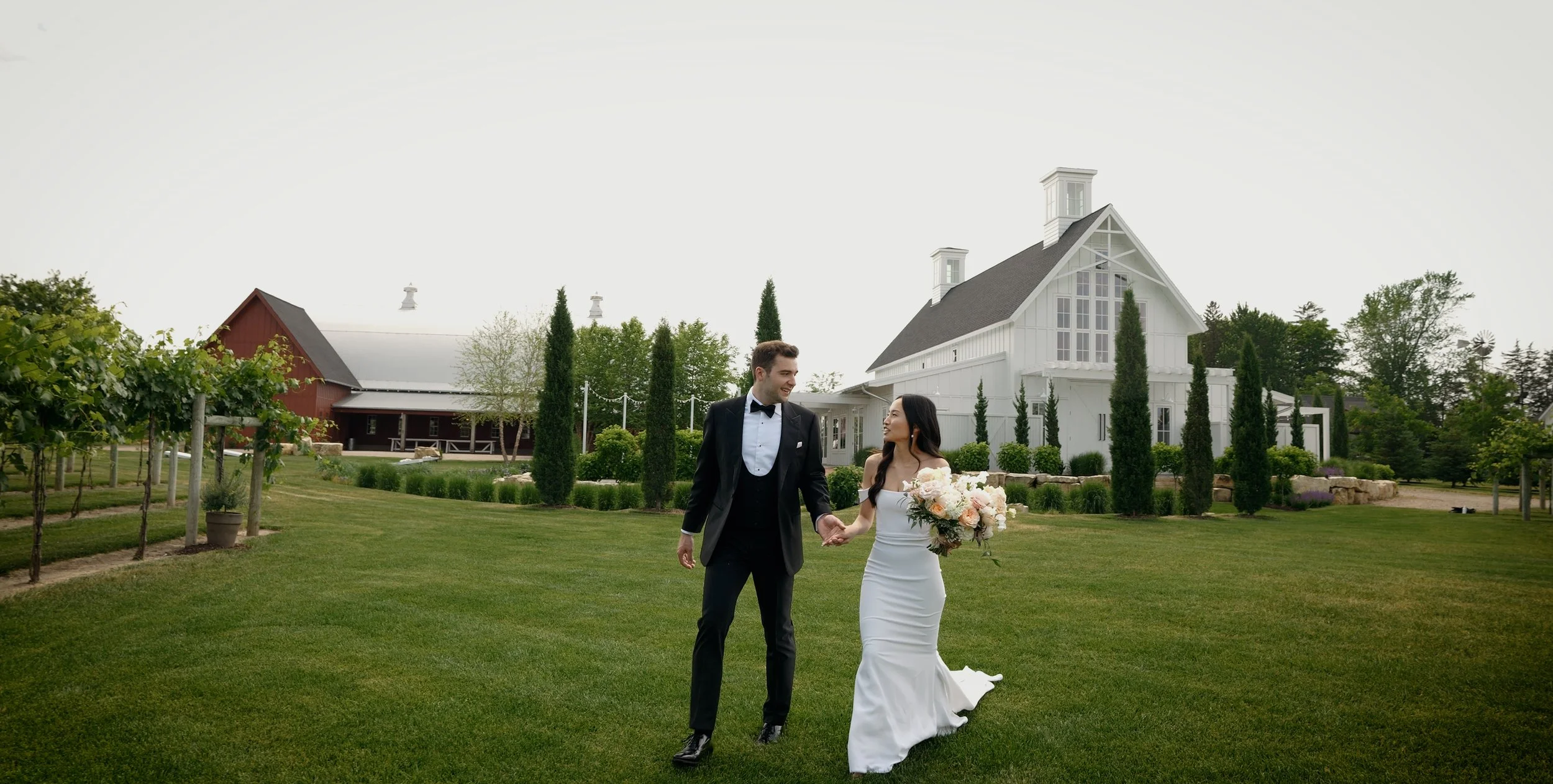 RACHEL + STEWART