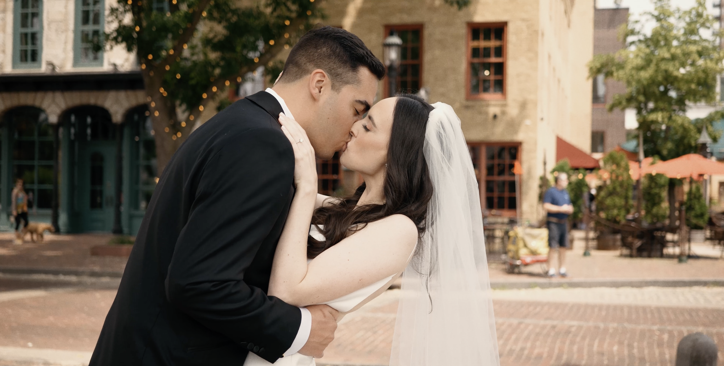 AMANDA + NICK
