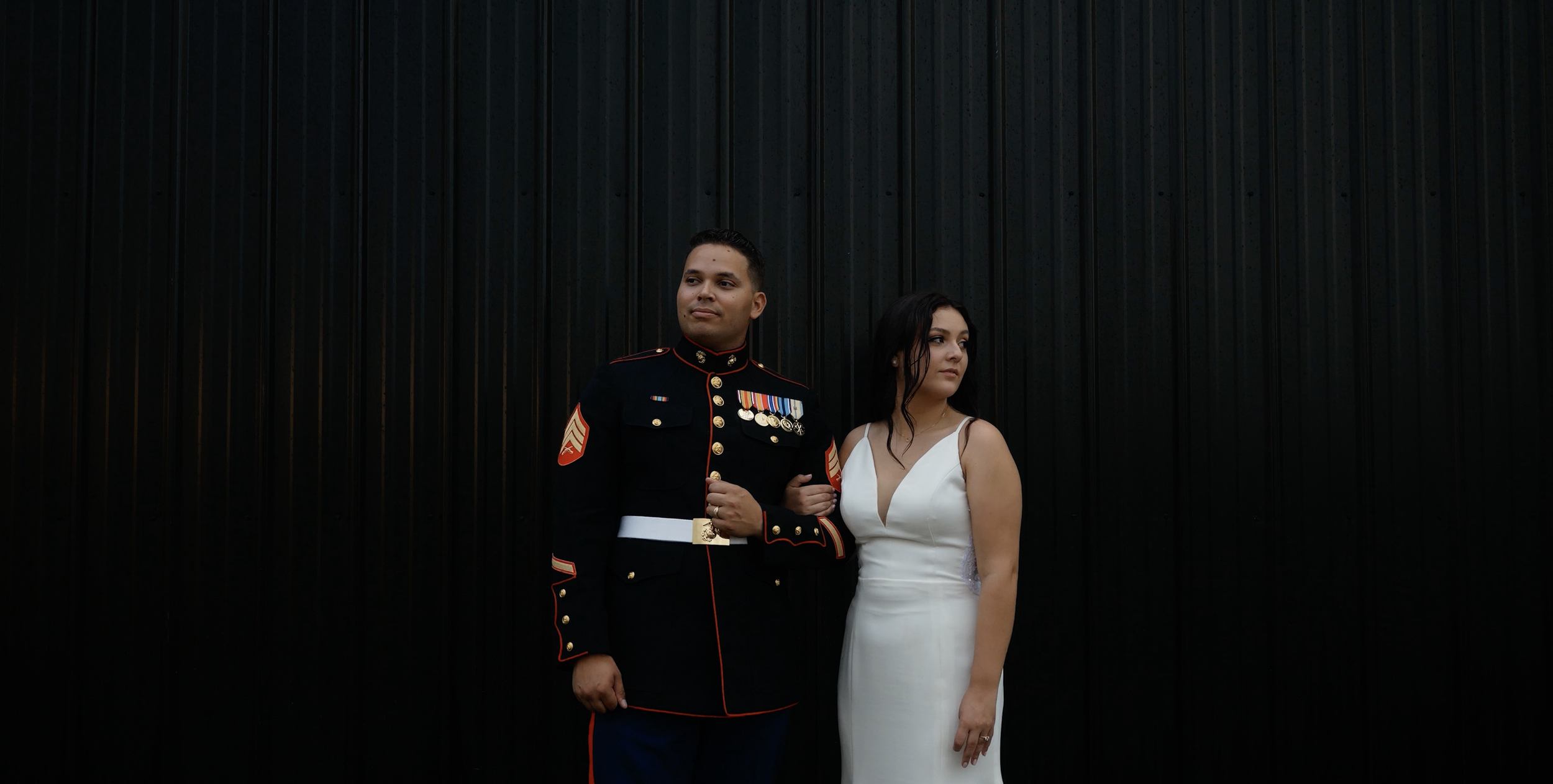 STEPHANIE + CHRISTIAN