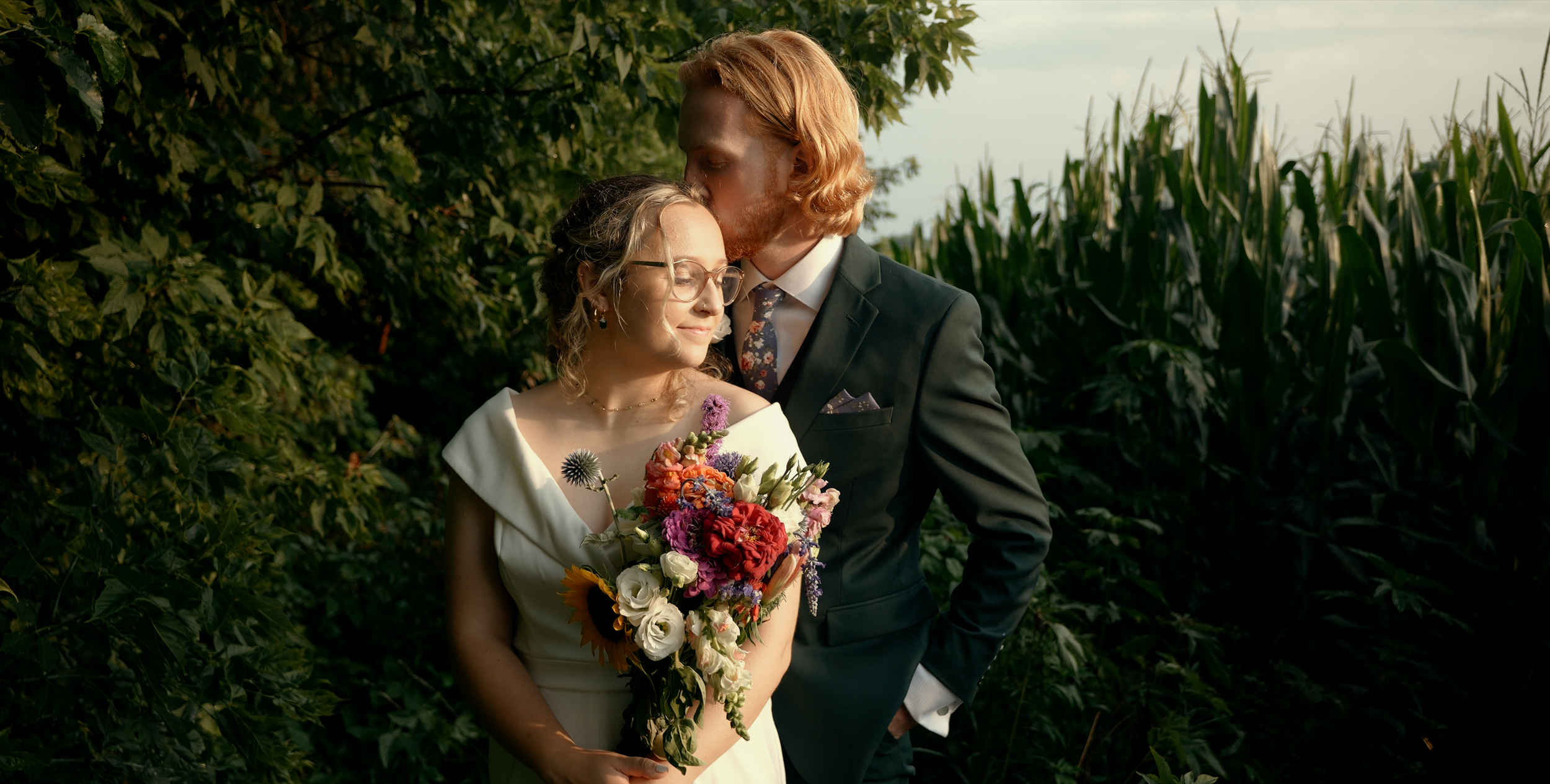 EMMA + MITCHELL